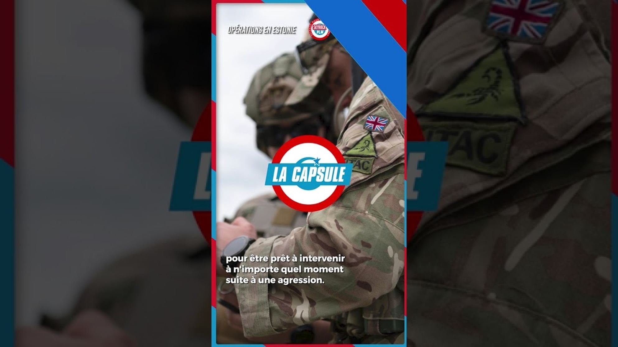 La Capsule Skyrock PLM x Unéo du 07 Juillet 2025