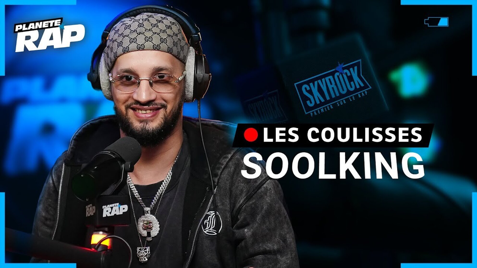 Les Coulisses de Soolking ! #PlanèteRap
