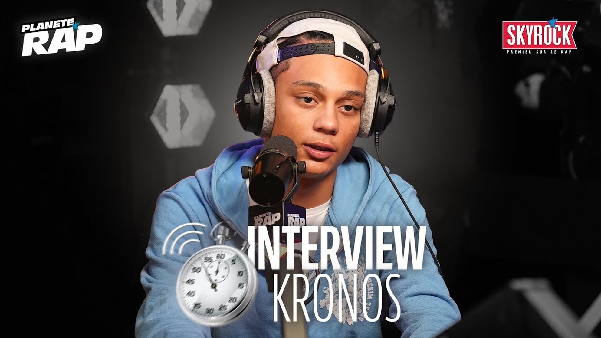 L'INTERVIEW KRONOS AVEC FAVÉ ! #PlanèteRap