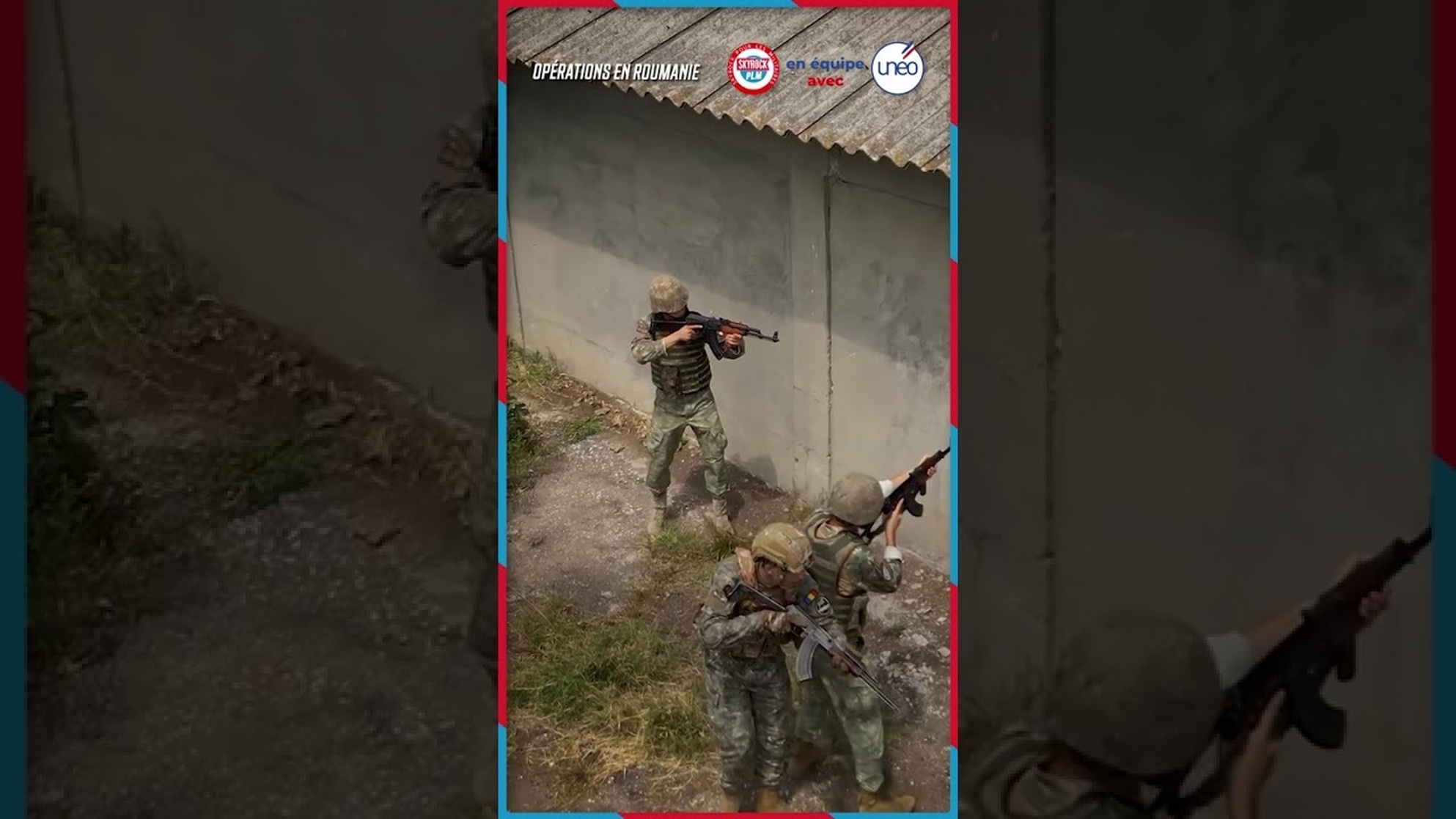 La Capsule Skyrock PLM x Unéo du 3 Novembre 2025