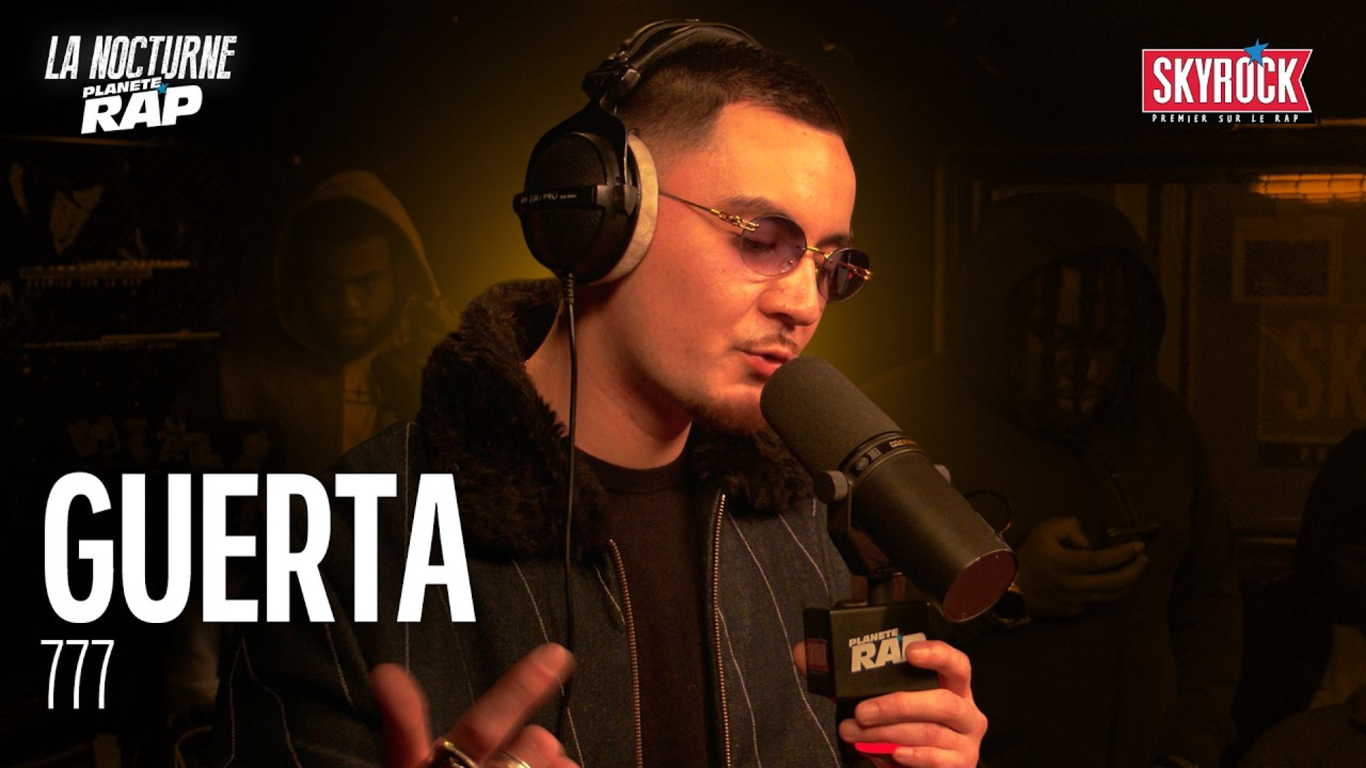 [EXCLU] Guerta - 777 #LaNocturne