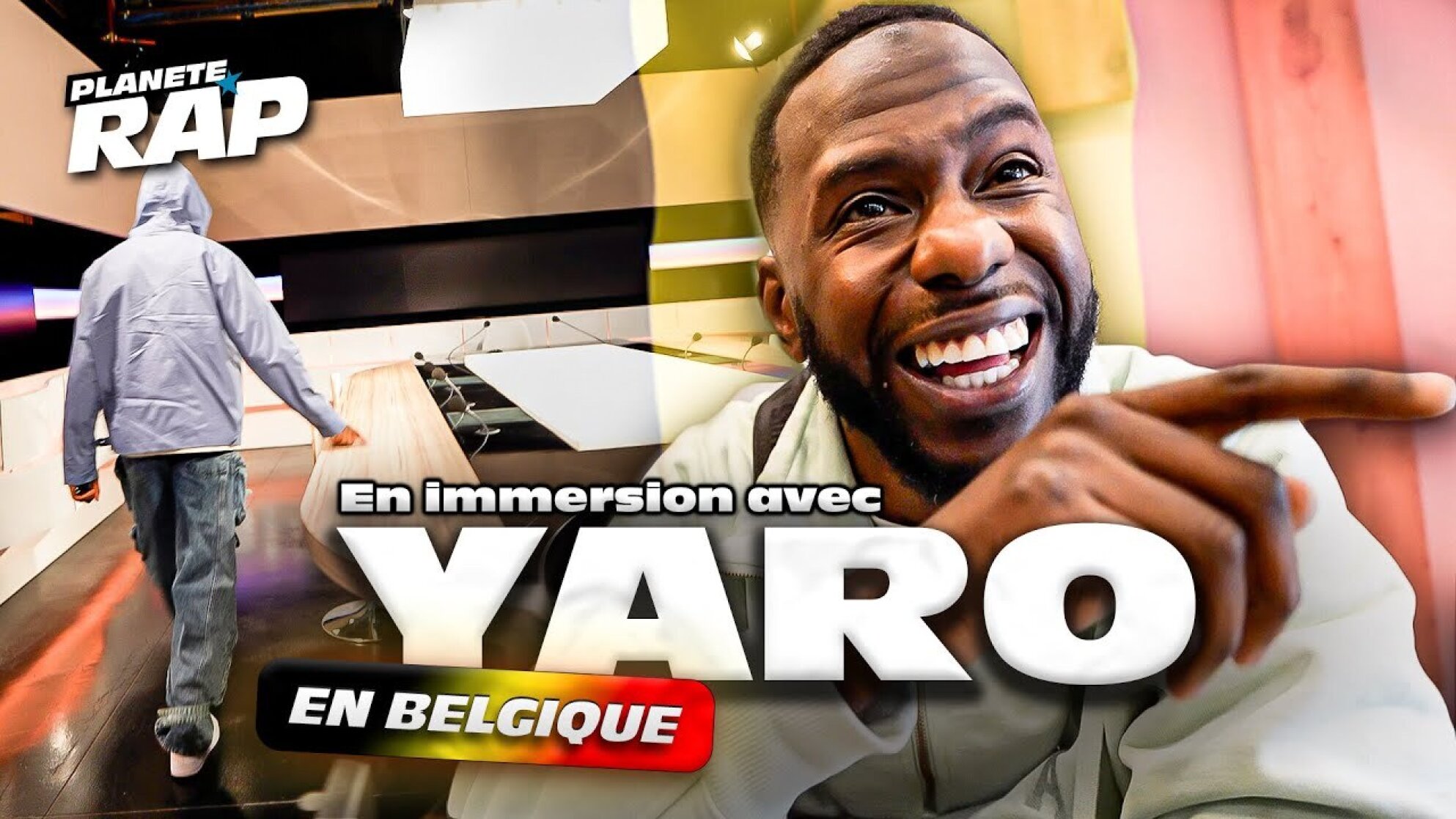 Une journée avec Yaro ( et il nous annonce une dinguerie avec Ninho 🔥)