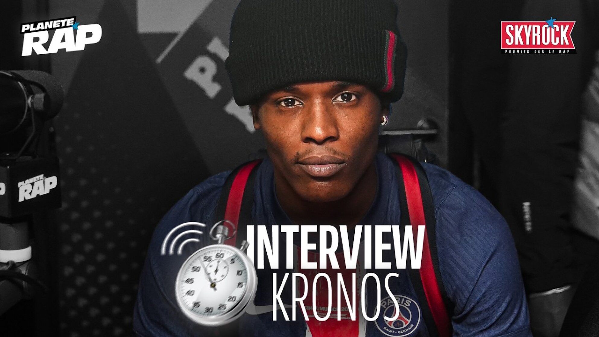 L'interview Kronos de Jolagreen23 !