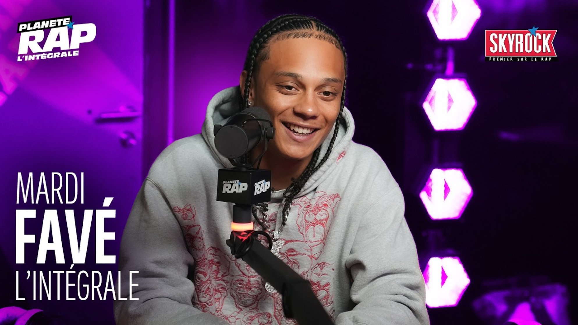 #PlanèteRap Favé avec Zé, Yoko, Tookie2beriz, Mufasa, Nota & Fred Musa ! (2-5)