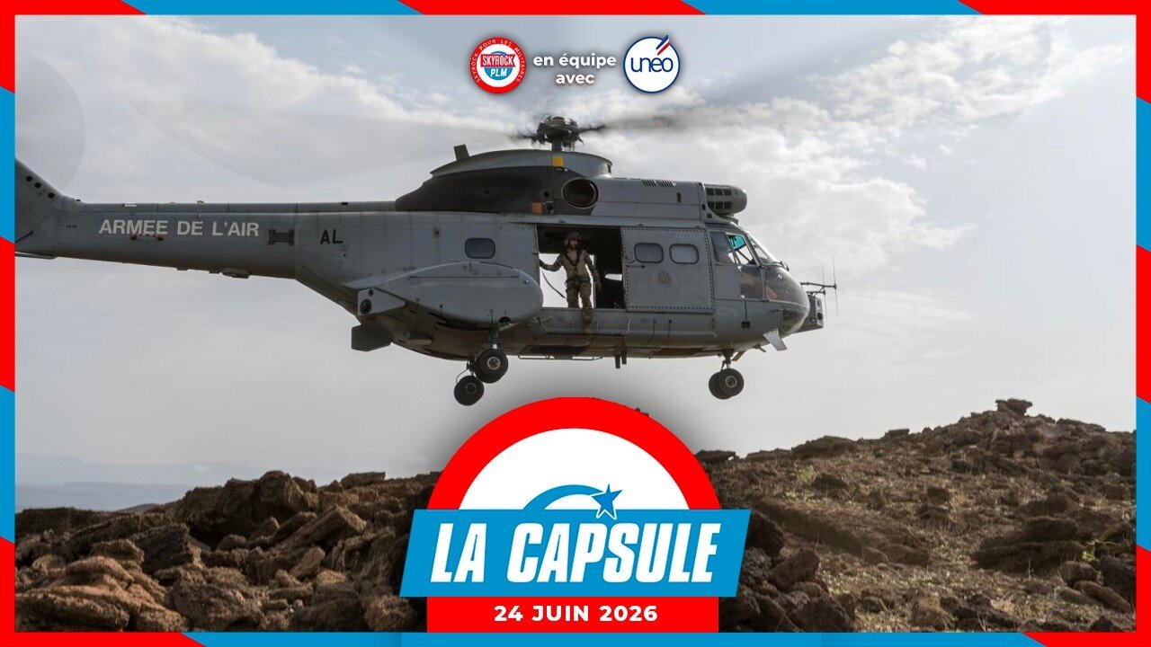La Capsule Skyrock PLM x Unéo du 24 Juin 2026