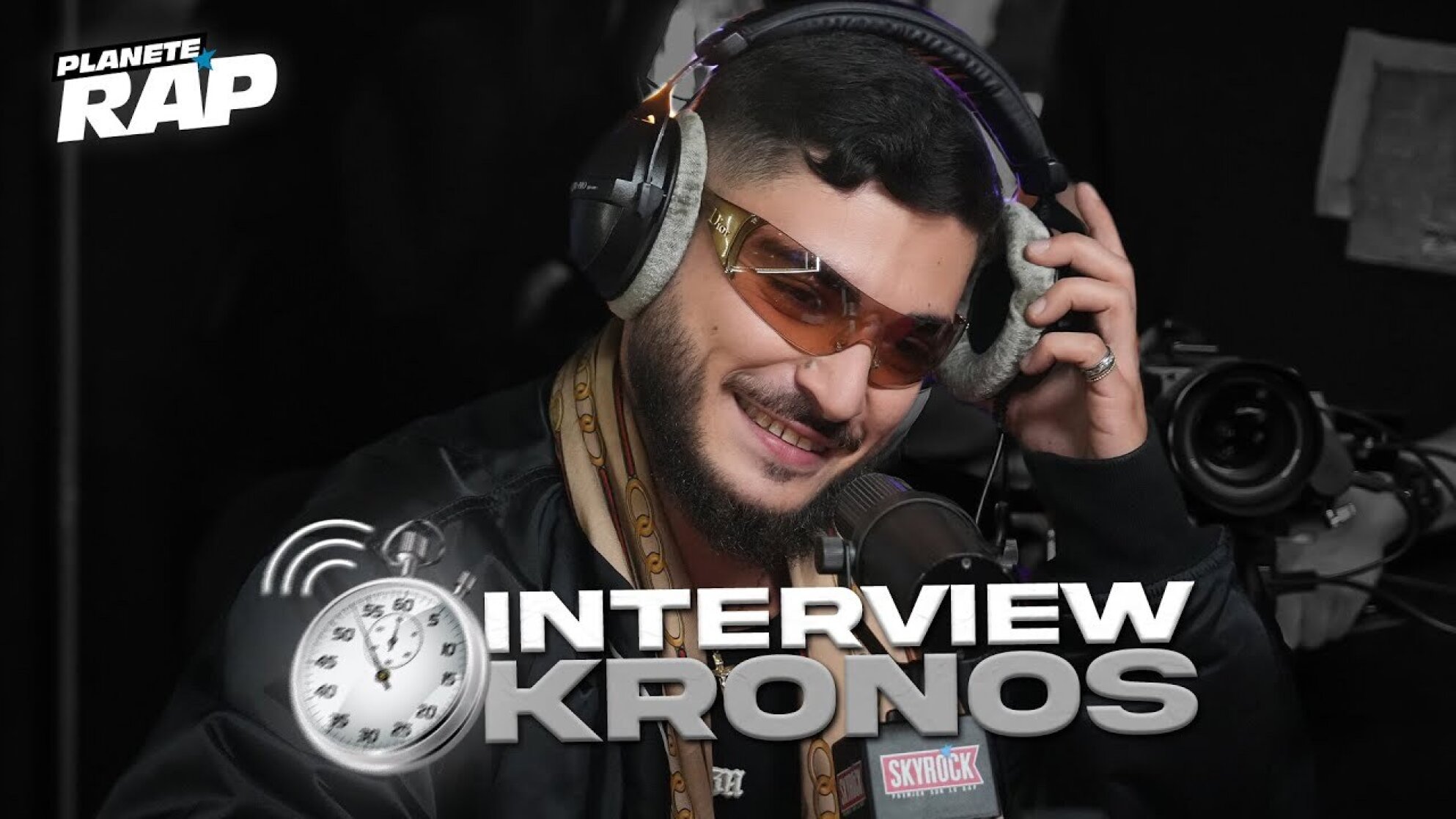 L'INTERVIEW KRONOS AVEC BB JACQUES ! #PlanèteRap