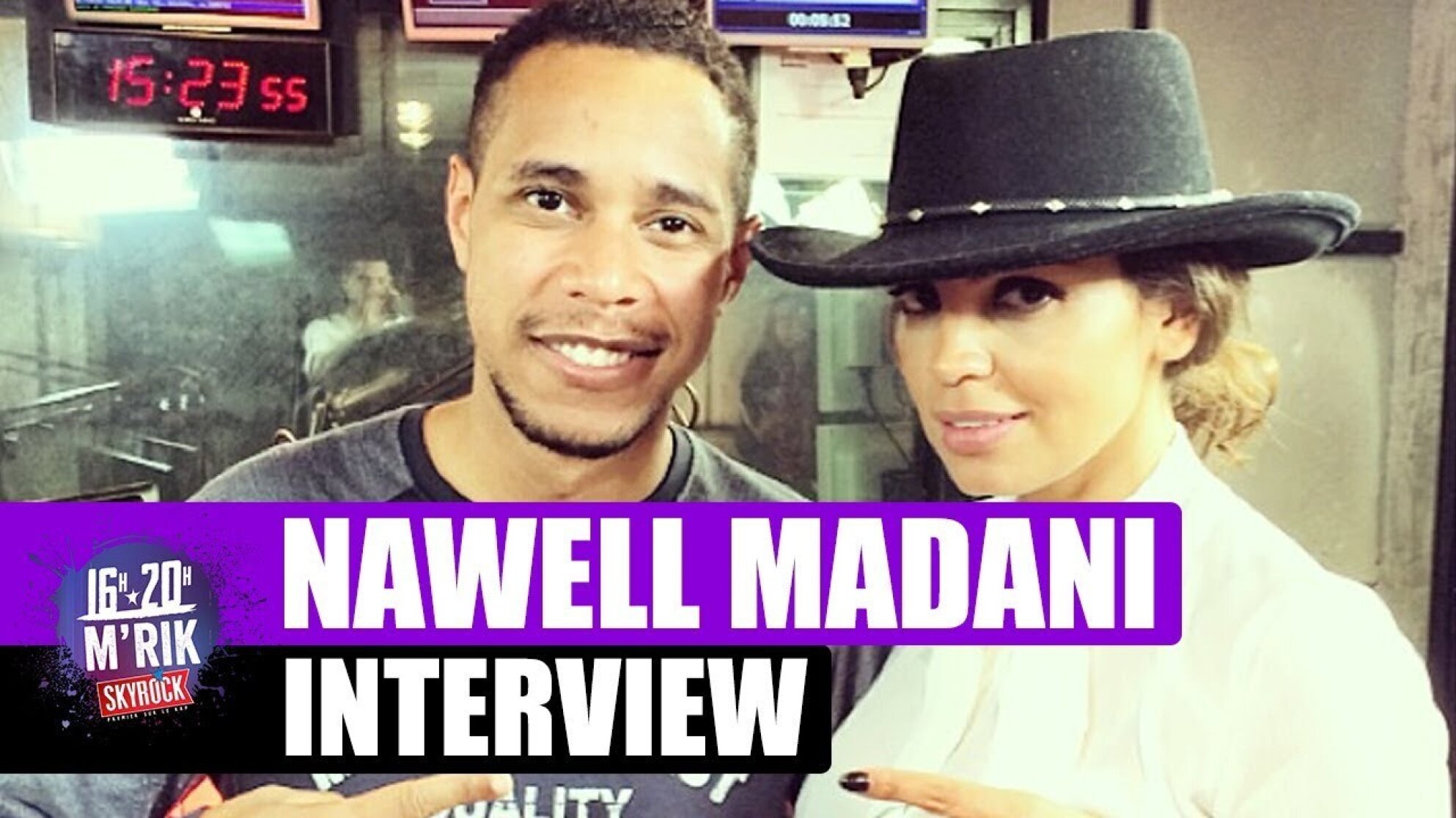 Interview Mrik x Nawell Madani