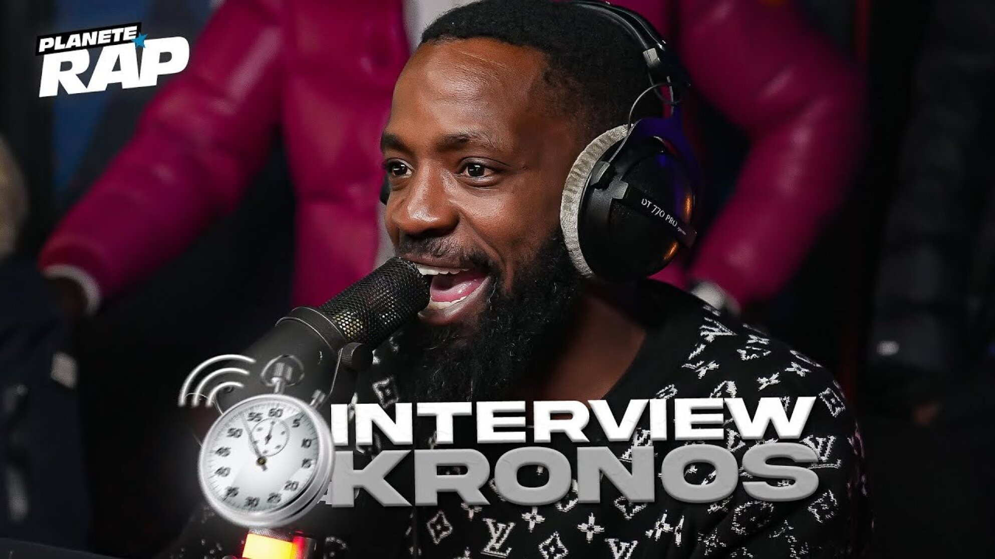 L'INTERVIEW KRONOS AVEC DA UZI ! #PlanèteRap