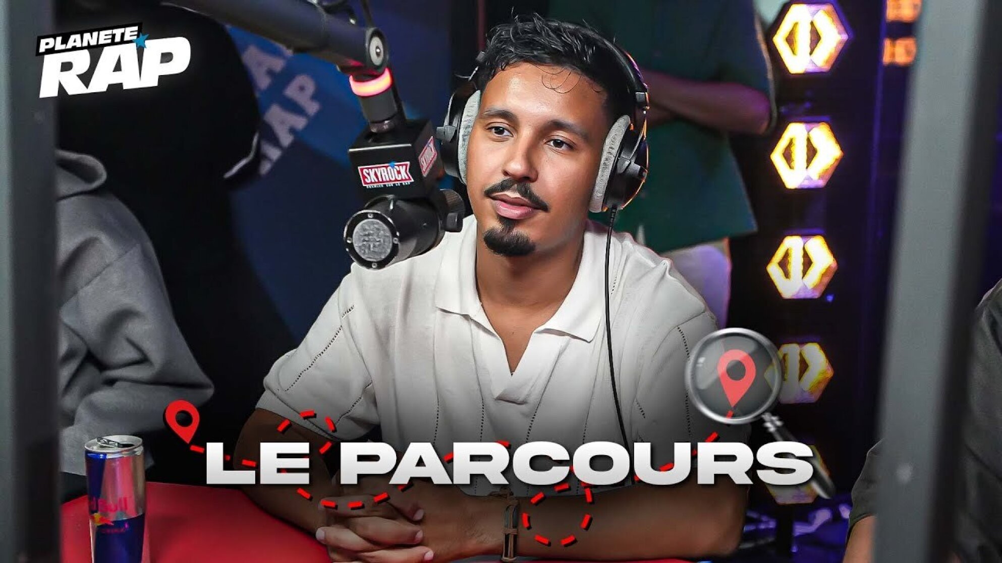 ON RETRACE LE PARCOURS D'OUSSAMA ! #PlanèteRap