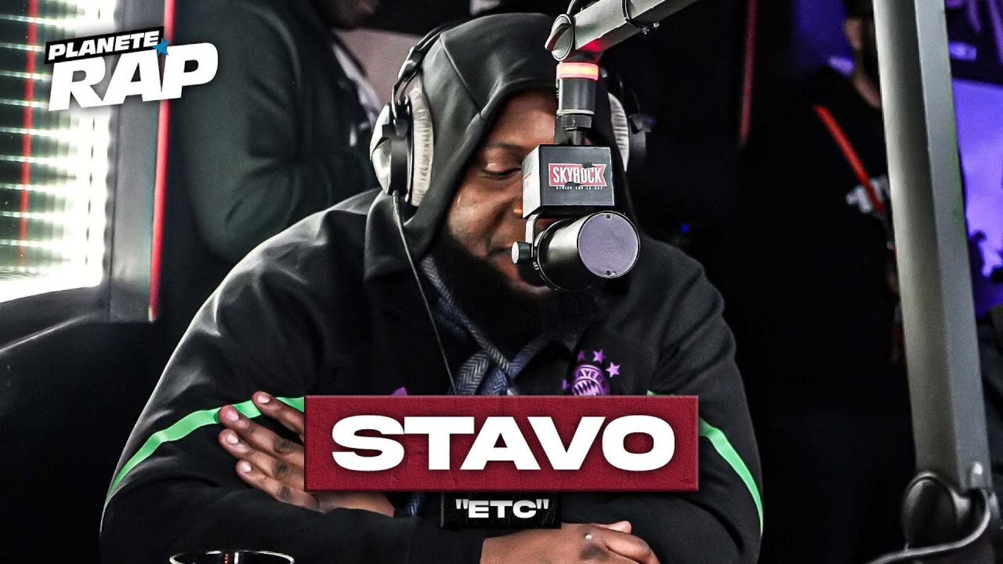 Stavo - ETC #PlanèteRap