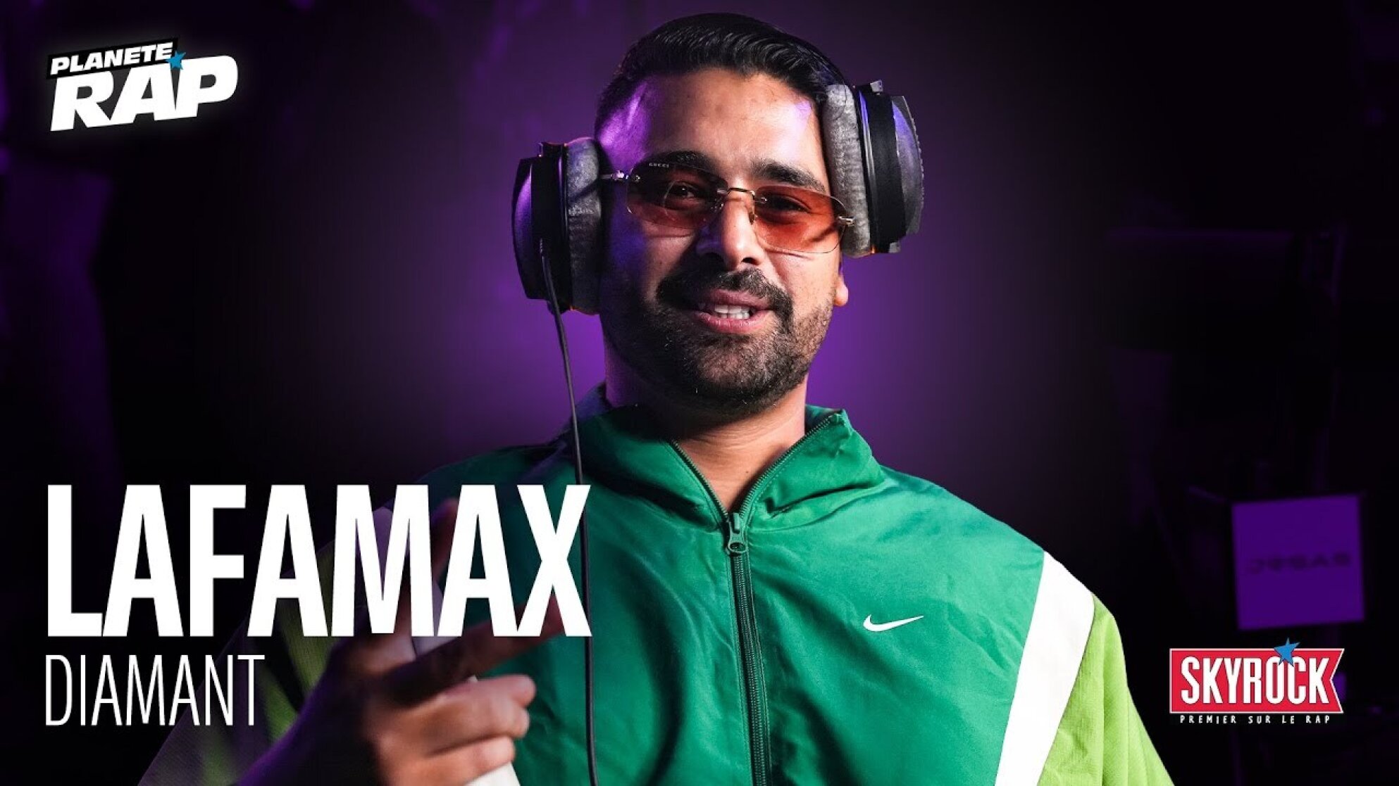 [EXCLU] Lafamax - Diamant #PlanèteRap