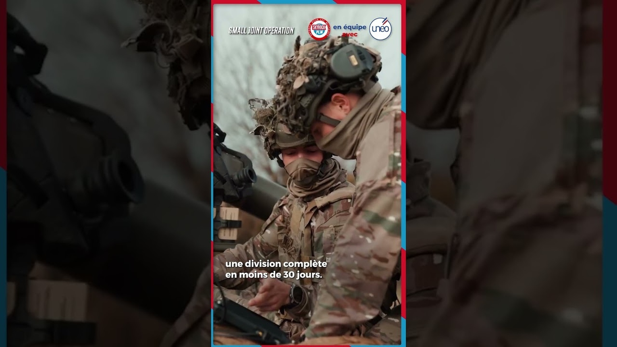 La Capsule Skyrock PLM x Unéo du 12 Décembre 2025