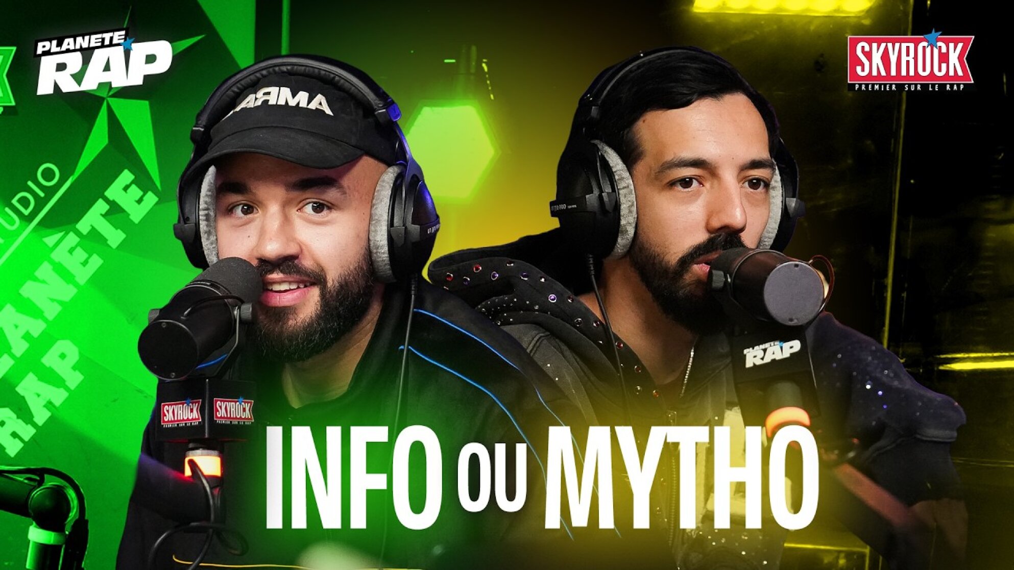 L'INFO ou MYTHO de Bigflo & Oli #PlanèteRap