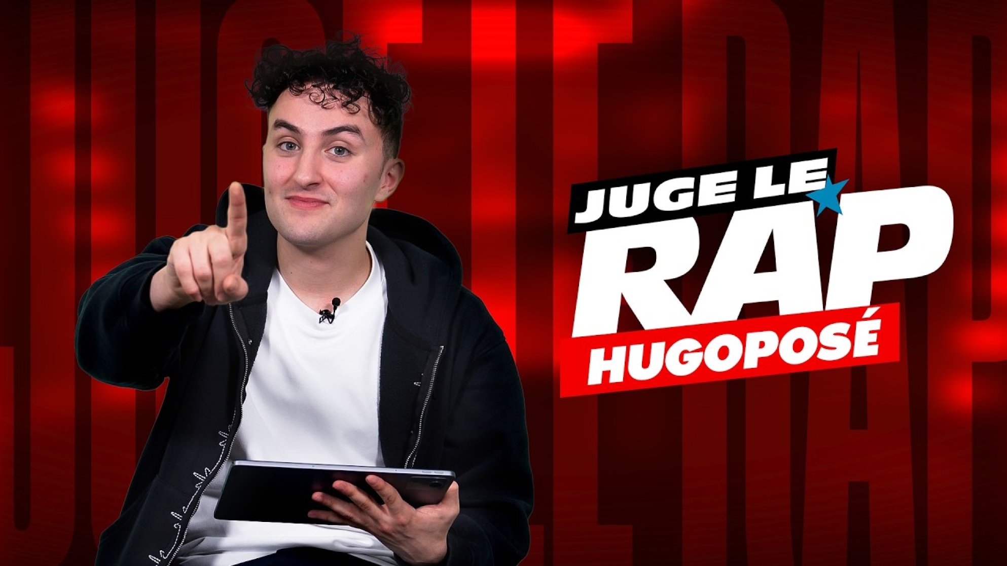 Hugoposé JUGE LE RAP (Kaaris, Kalash Criminel, Nono La Grinta, Anyme, Wejdene...) #JLR