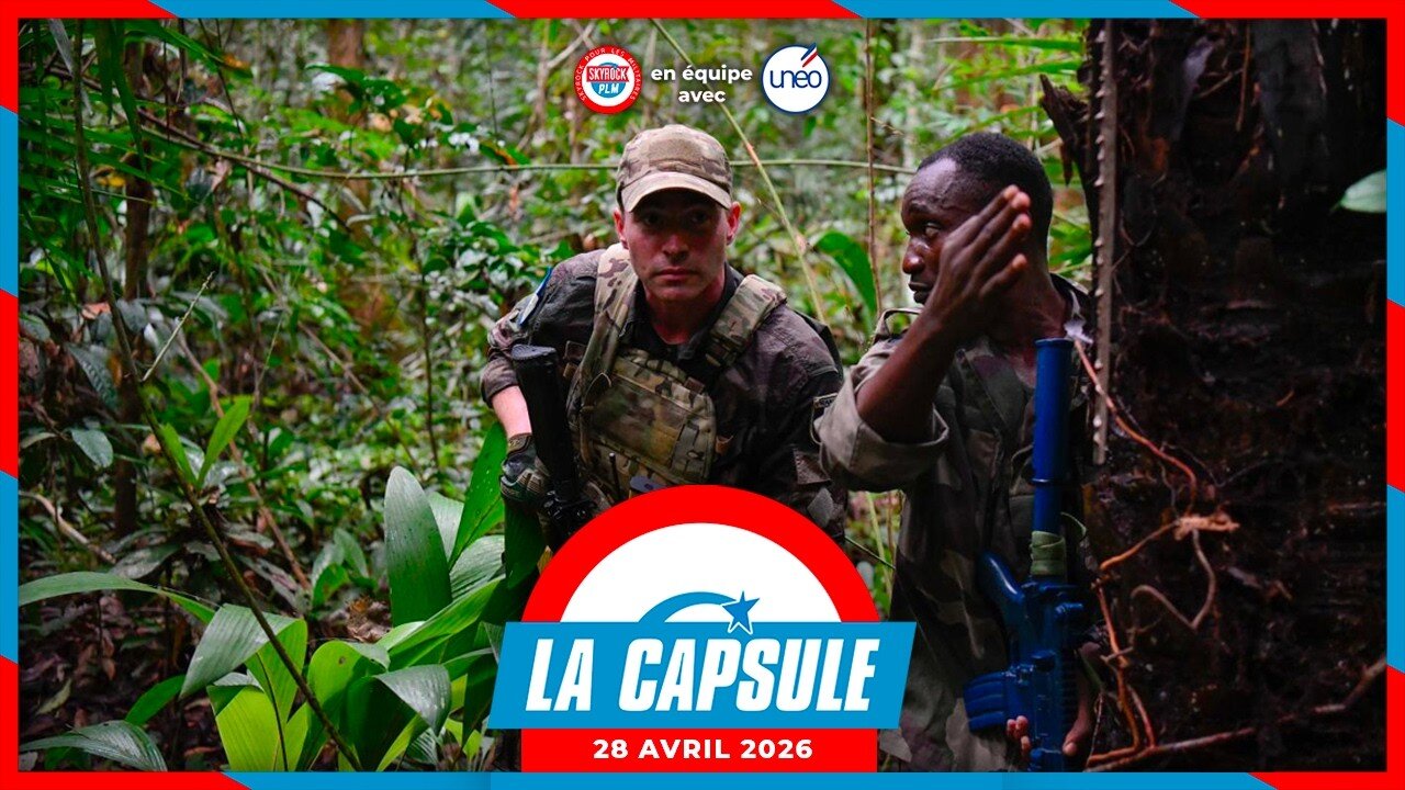 La Capsule Skyrock PLM x Unéo du 28 Avril 2026