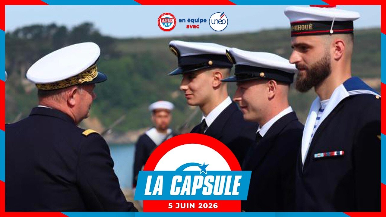 La Capsule Skyrock PLM x Unéo du 5 Juin 2026