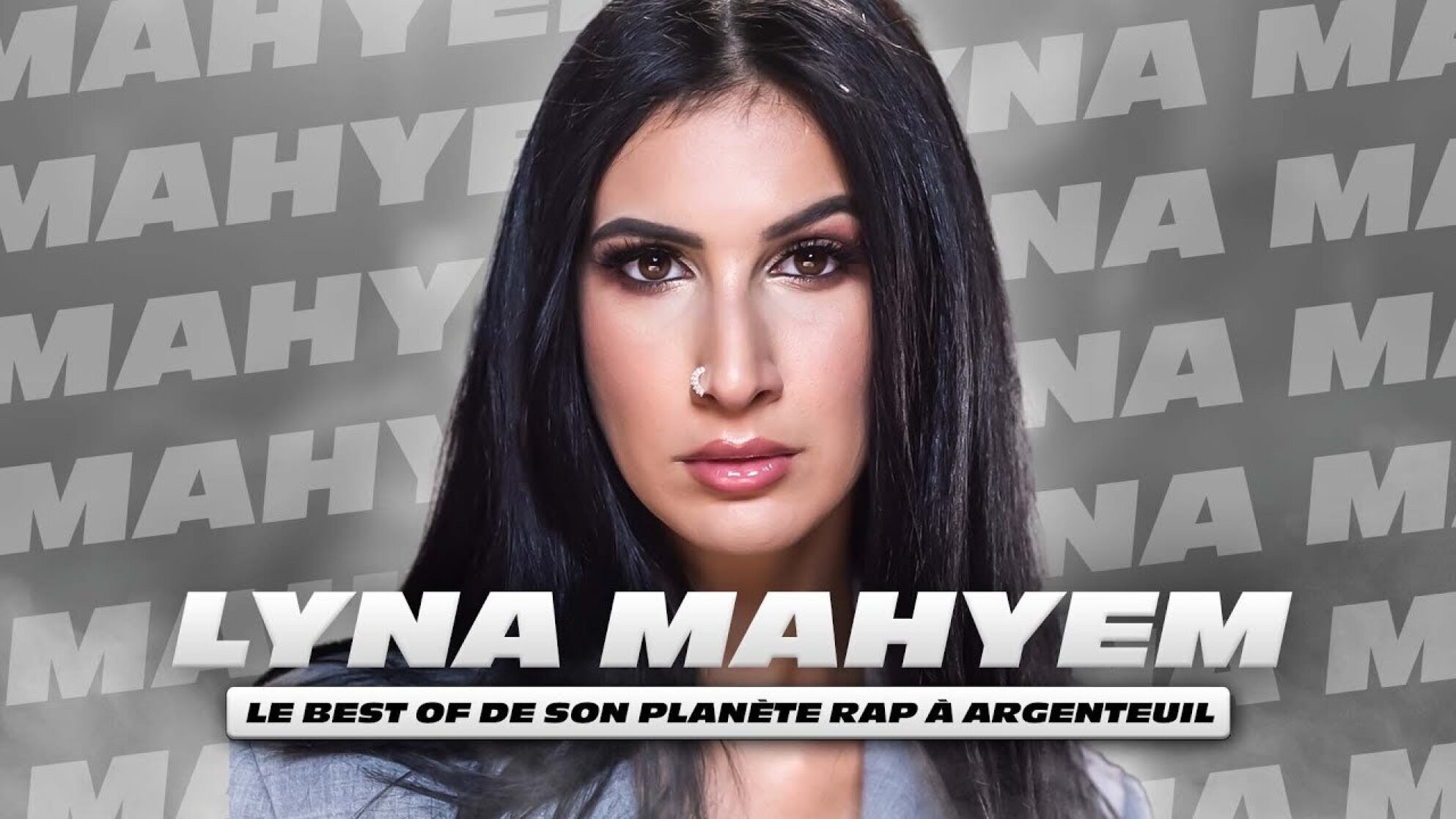 Le Best of dans le 95 avec Lyna Mahyem !