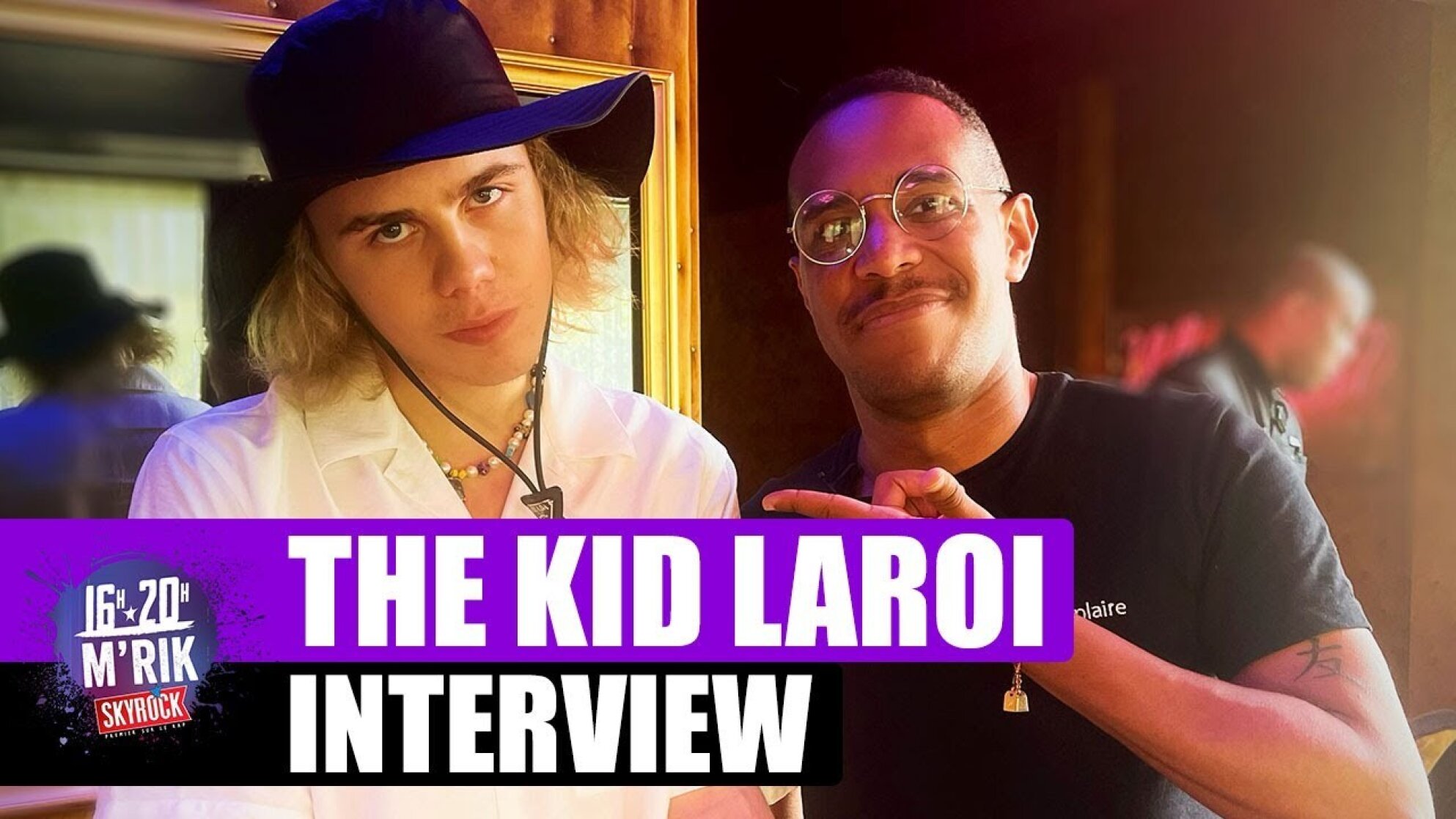 Interview The Kid Laroi "Il faut trouver le bon équilibre pour ne pas déraper"