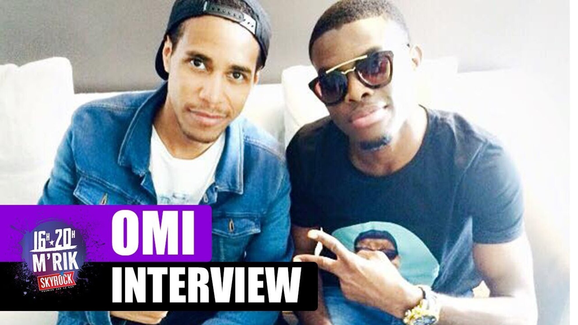 Omi " Ce n'est pas la célébrité qui m'intéresse"