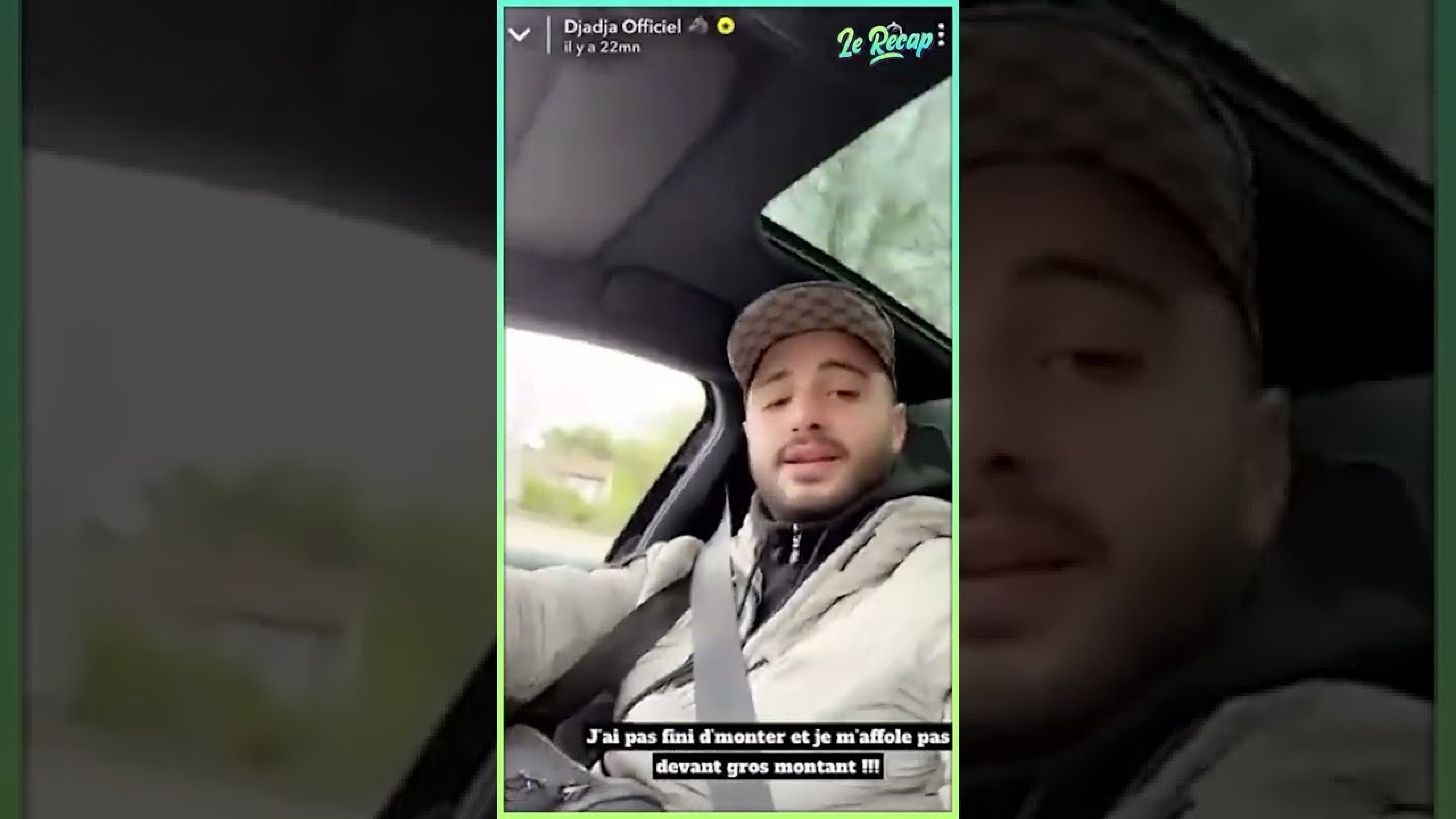 SON INEDIT DE DJADJA ET DINAZ !!