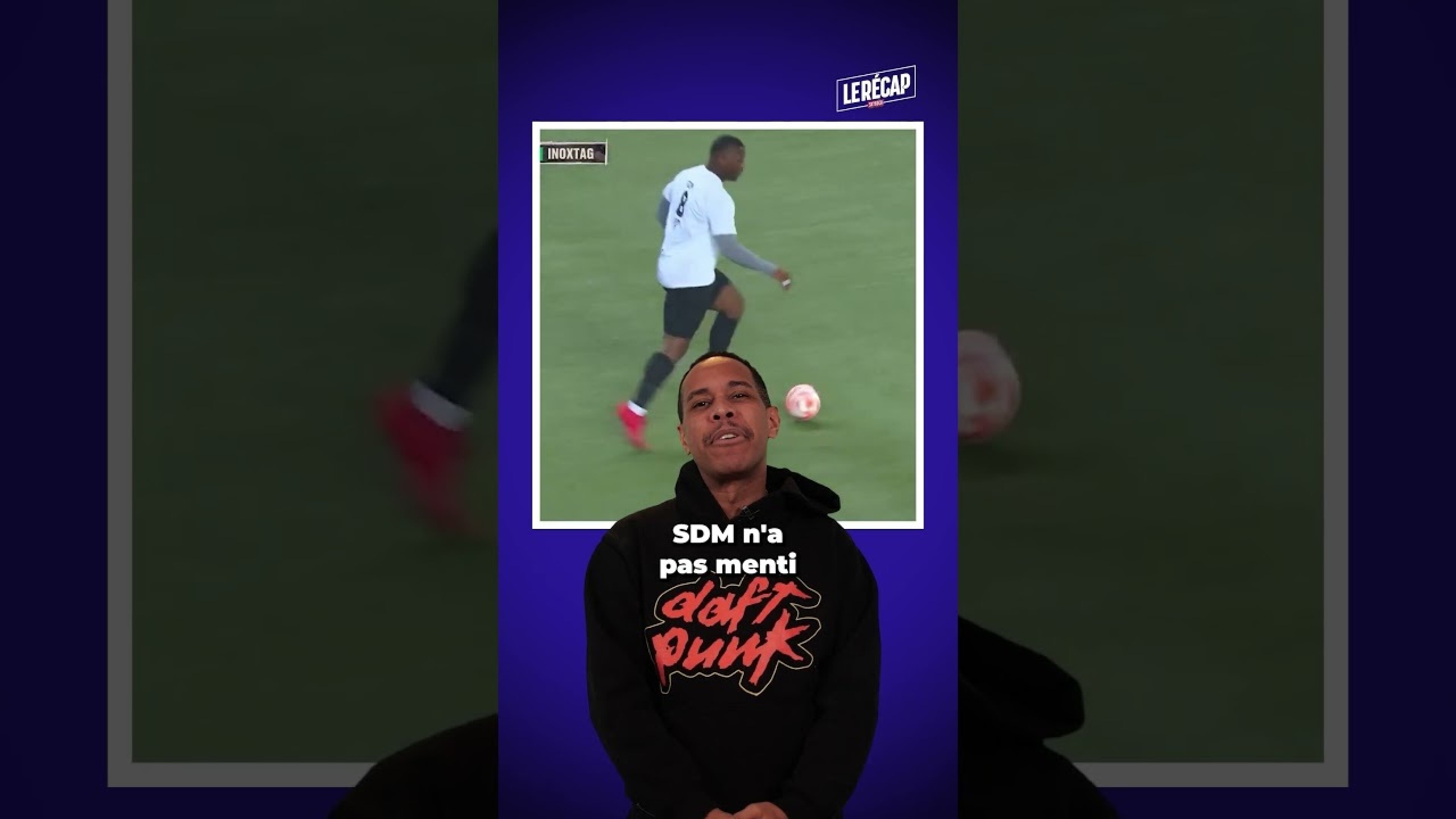Le Récap du 20/01/25