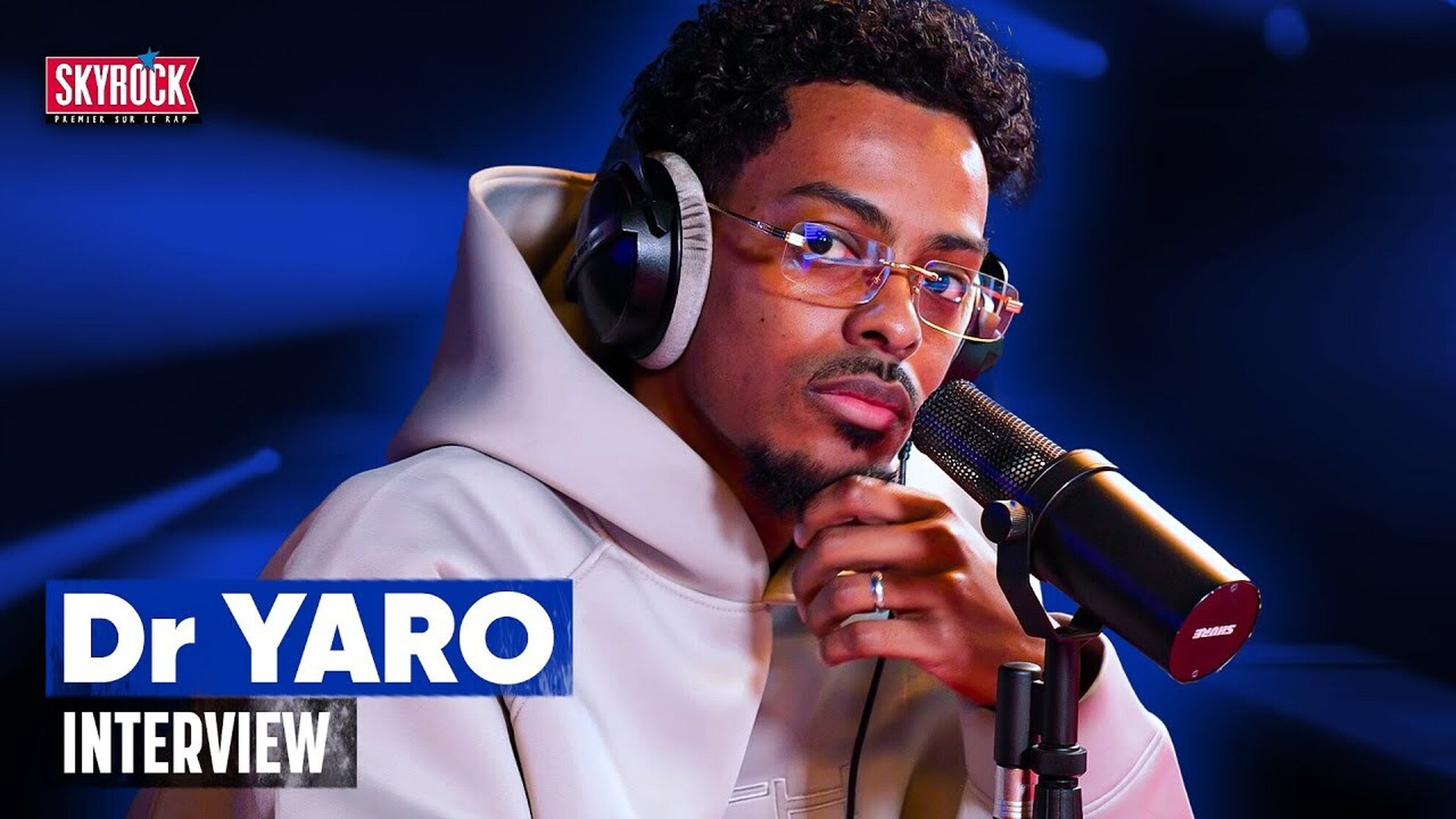 Interview Dr. Yaro " Je ne m'attendais pas à ce succès ! "