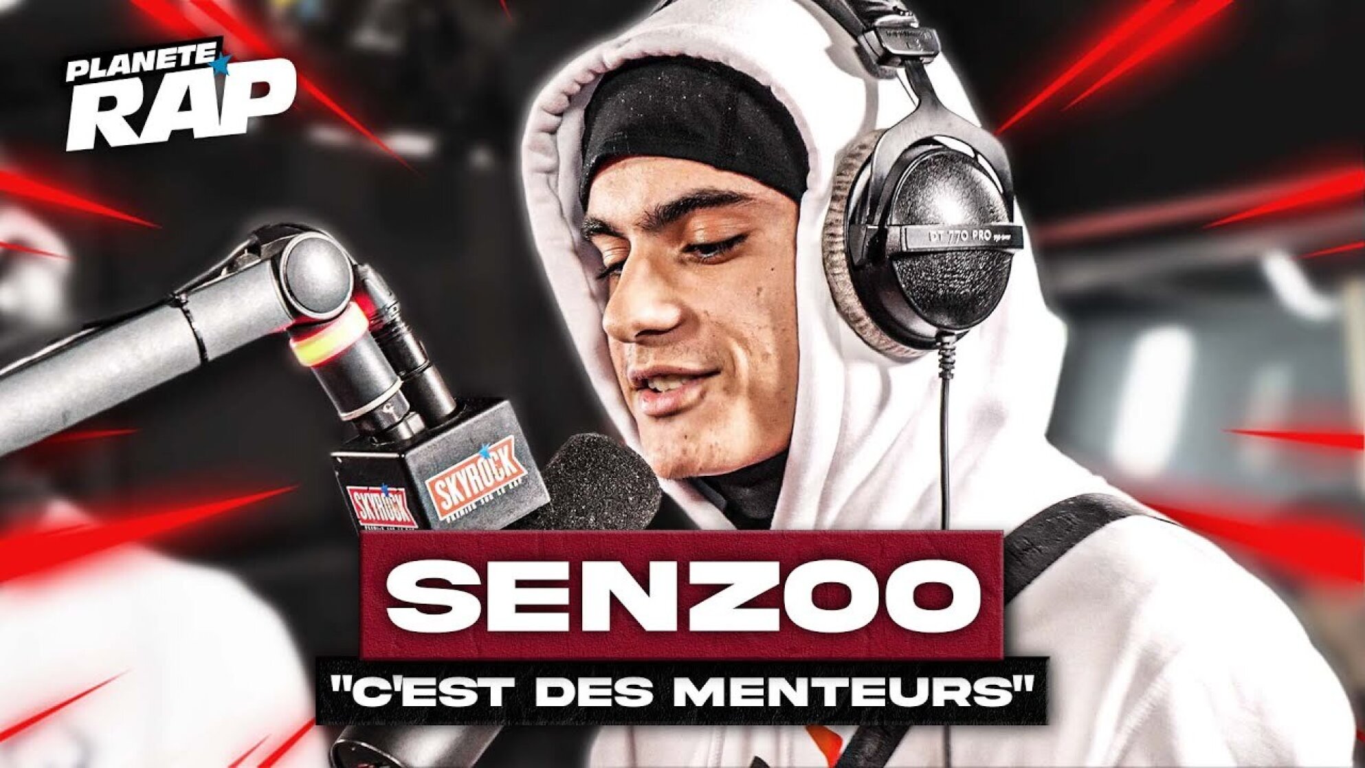 [EXCLU] Senzoo - C'est des menteurs #ConcoursFreestyleDeLété