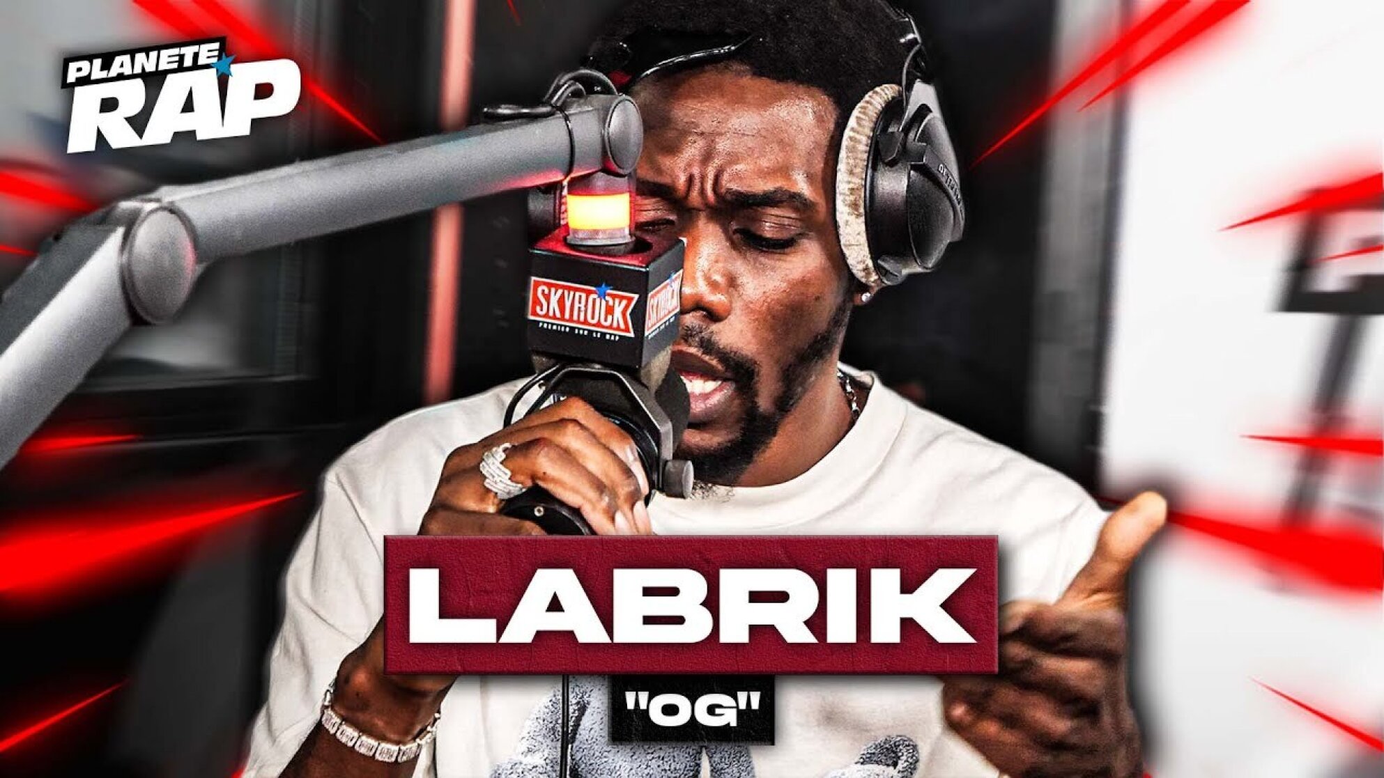 [EXCLU] Labrik - OG #PlanèteRap