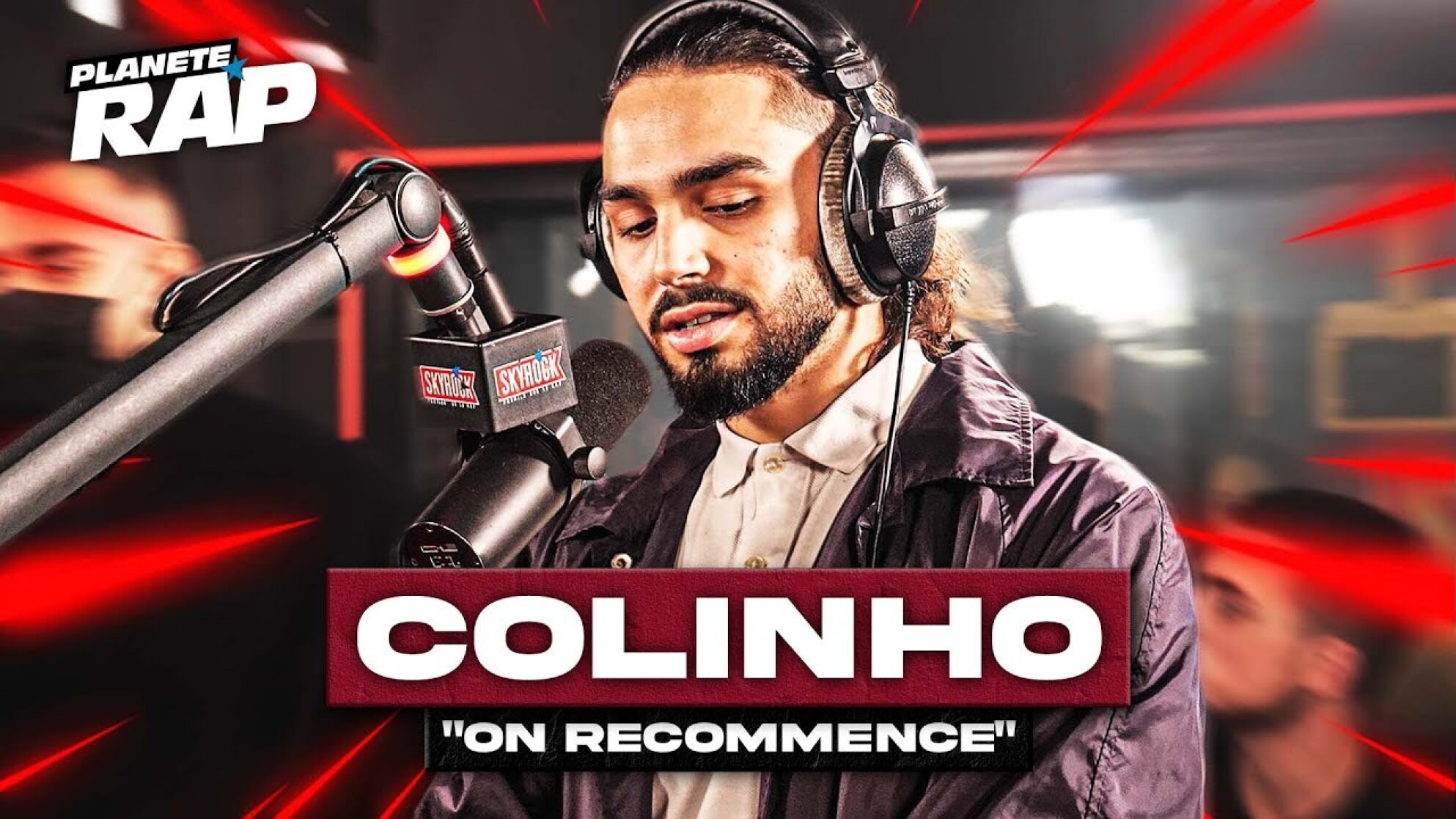 [EXCLU] Colinho - On recommence #PlanèteRap