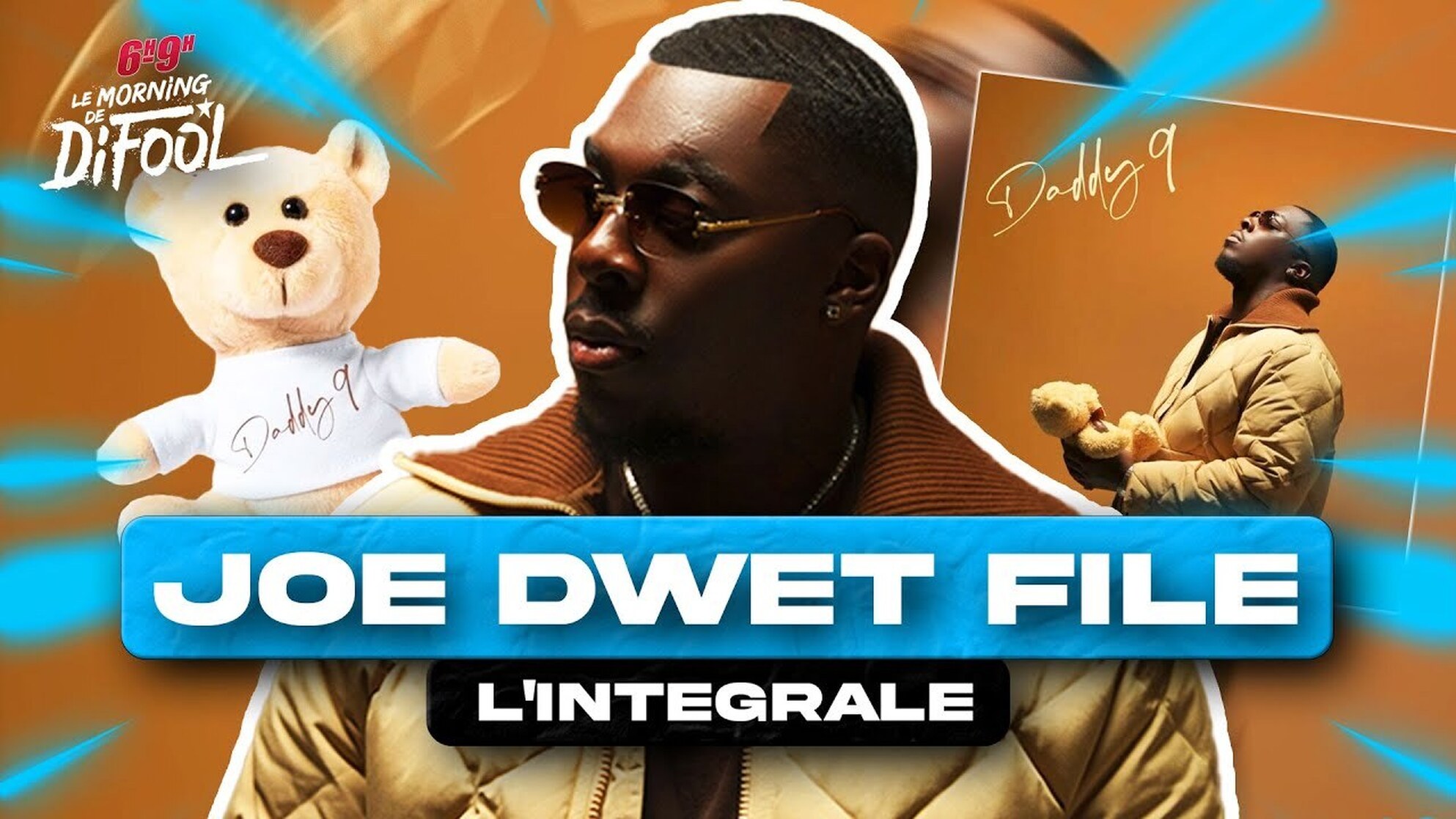 Joé Dwèt Filé : Kylian Mbappé, Tiakola, il offre 1500 euros, les vacances...#MorningDeDifool