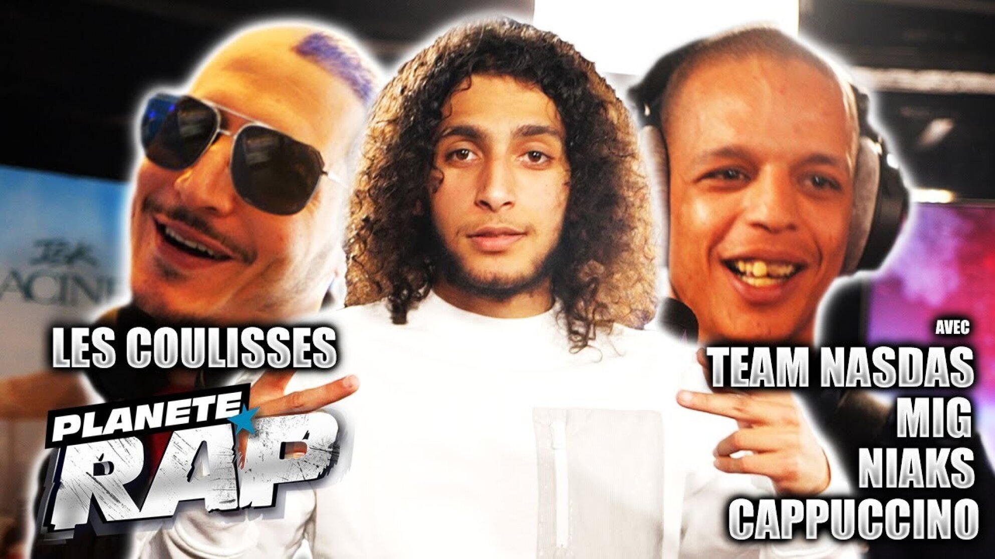 ISK - Les coulisses de Planète Rap ! (Avec Nasdas, Samos, Uzi, Rémy, Timal, Niaks…)