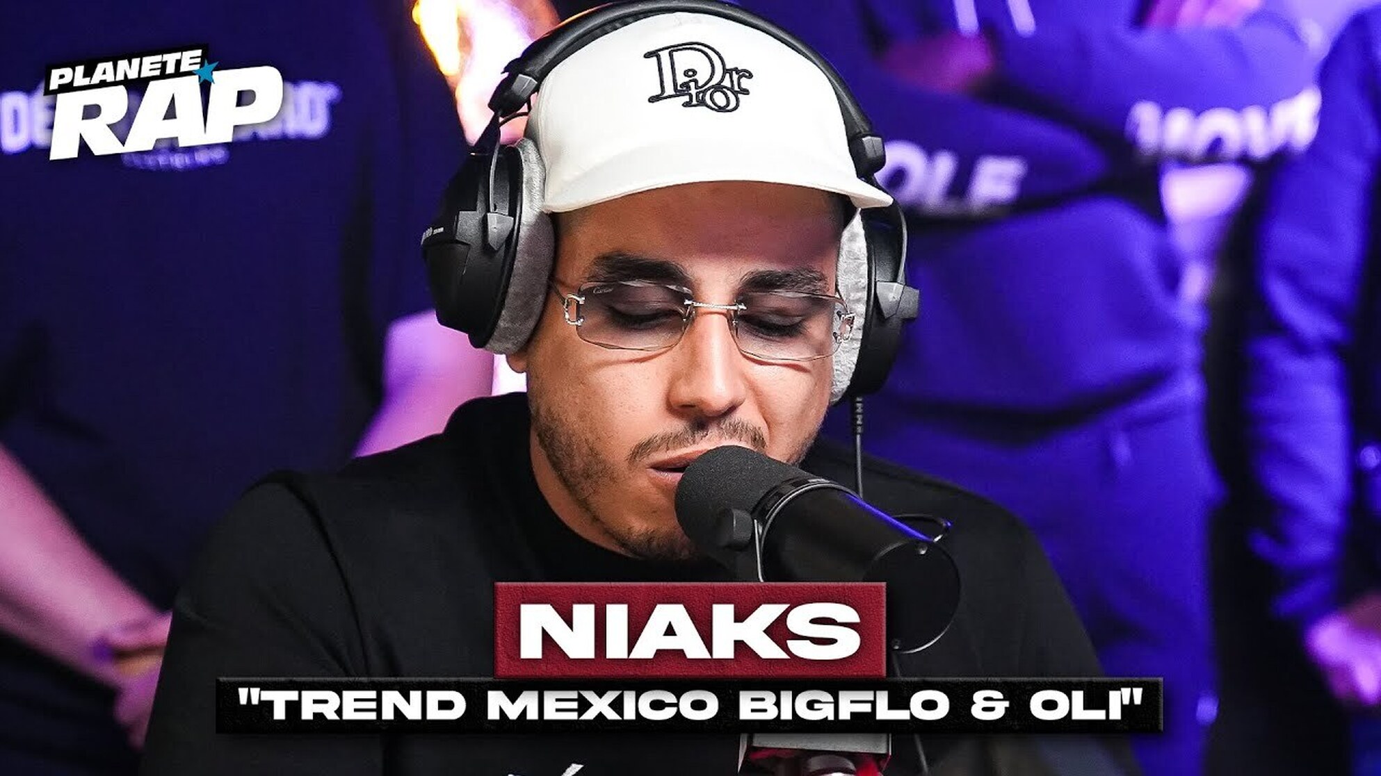 [EXCLU] Niaks - Trend Mexico Bigflo & Oli #PlanèteRap
