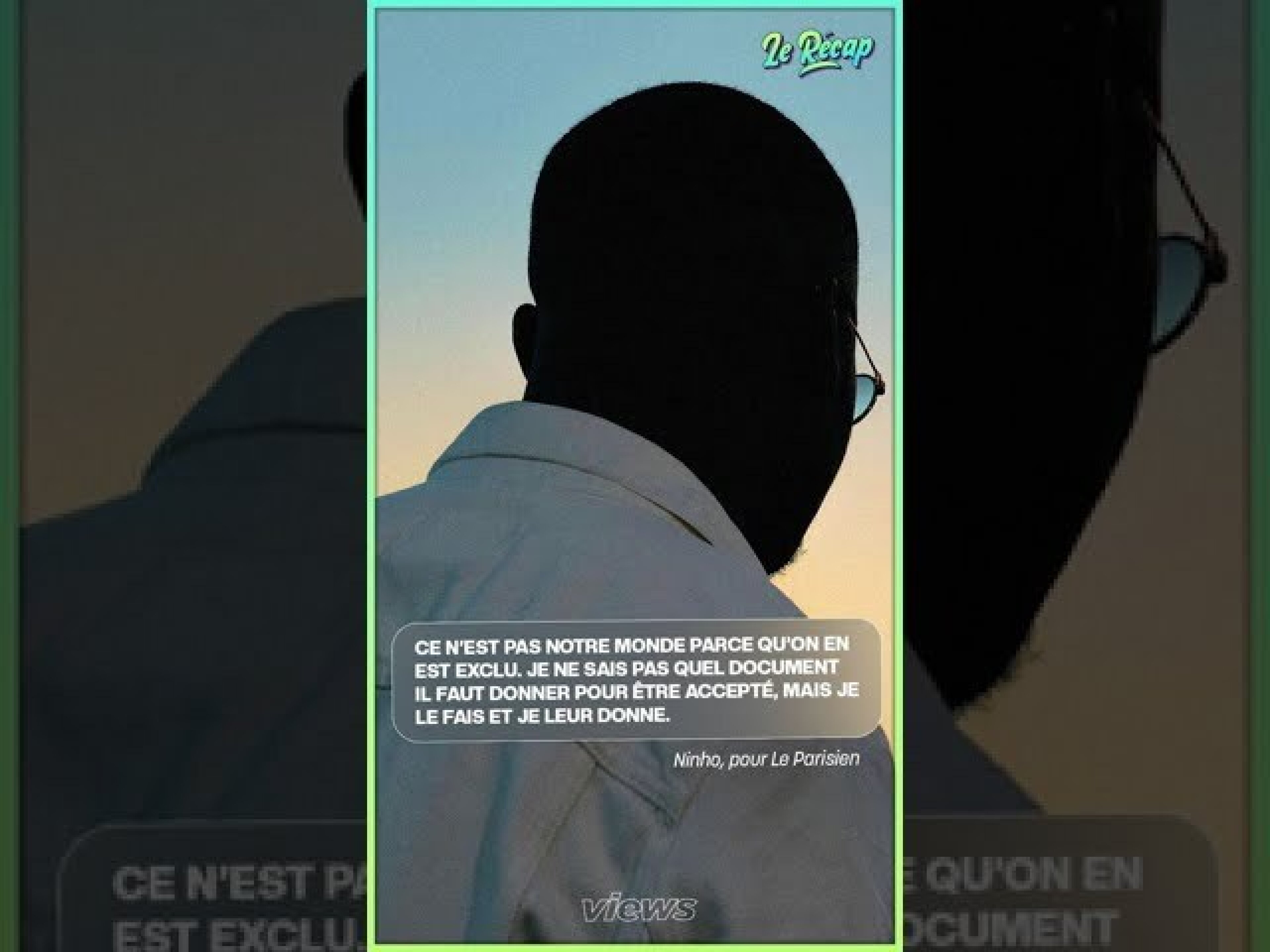 Le COUP DE GUEULE de NINHO ! 😡