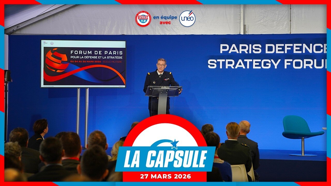 La Capsule Skyrock PLM x Unéo du 27 Mars 2026