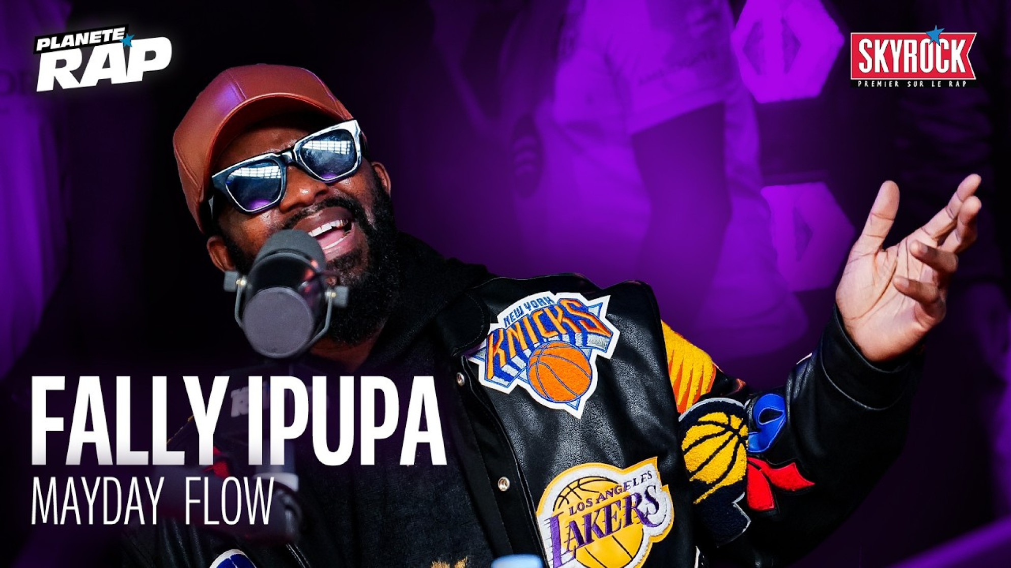 Fally Ipupa - Mayday #PlanèteRap