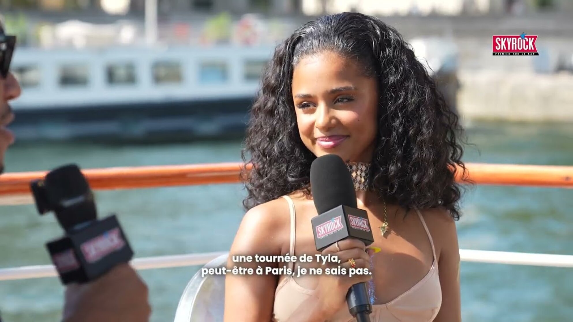 L'interview de Tyla sans filtres !
