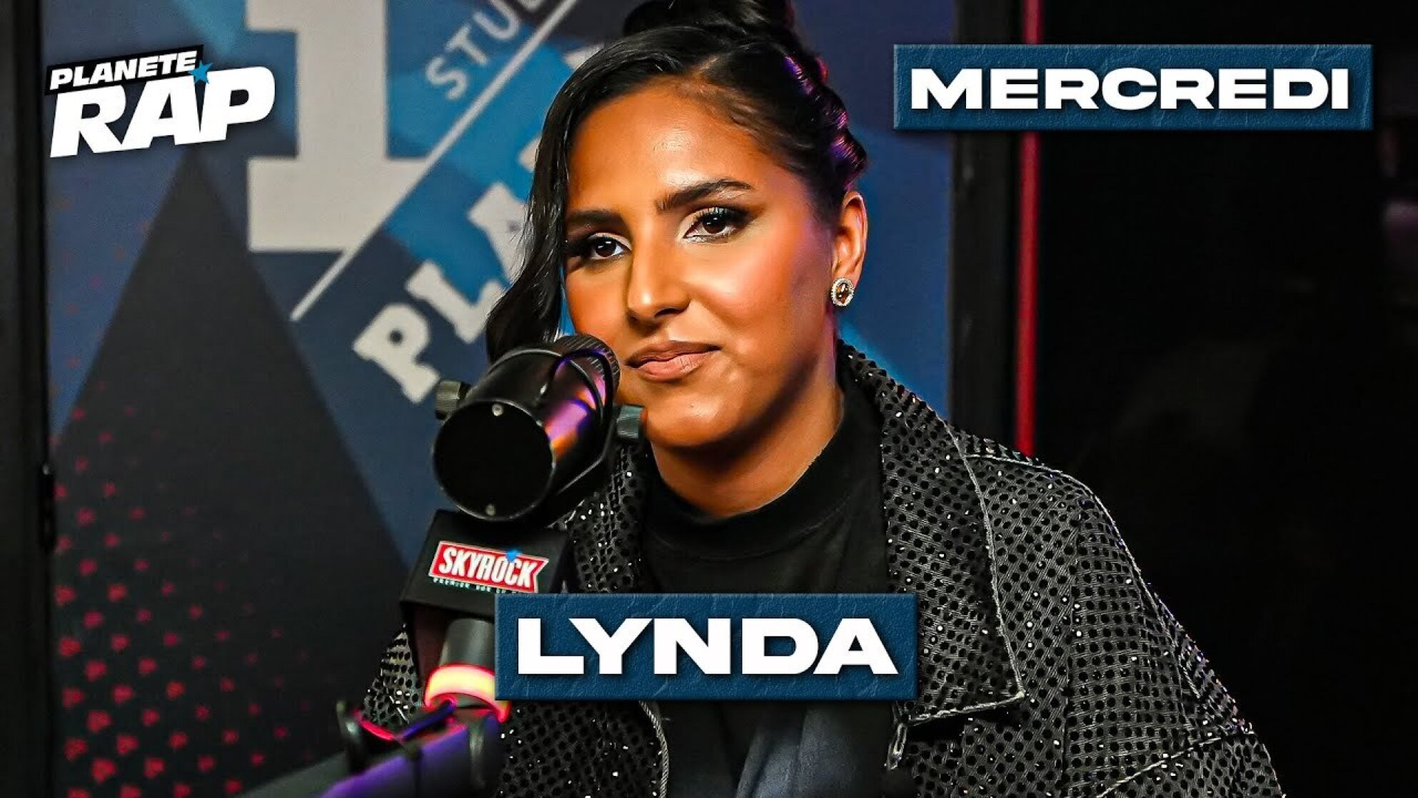 #PlanèteRap Lynda avec Djellane, YLR & Fred Musa ! (3/5)