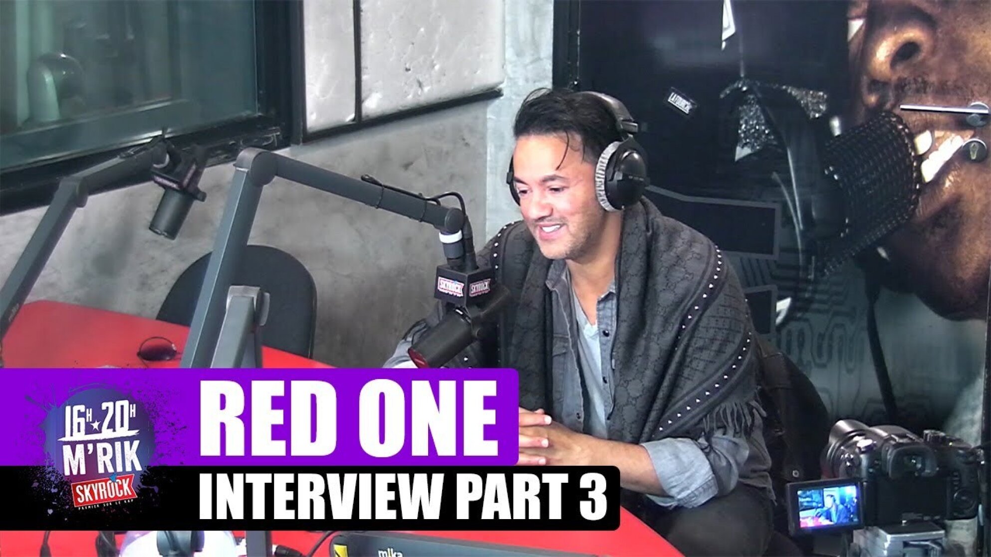 RedOne "Ma chanson est un tube mais uniquement si l'artiste le porte"