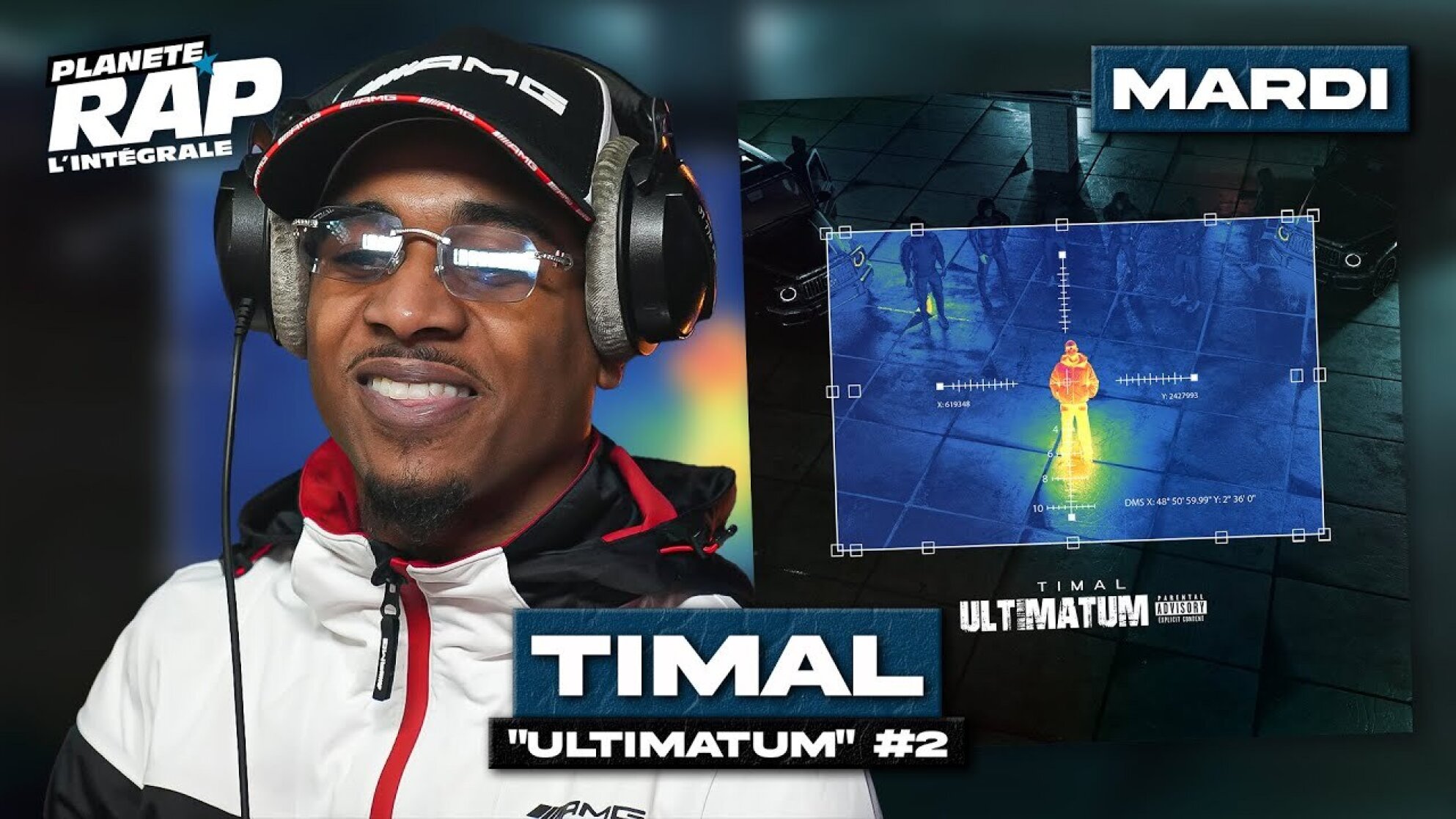 #PlanèteRap Timal "Ultimatum" avec Tiitof, Killi, Jahyanai, Lyrrix, Young Chang & Fred Musa ! (2/5)
