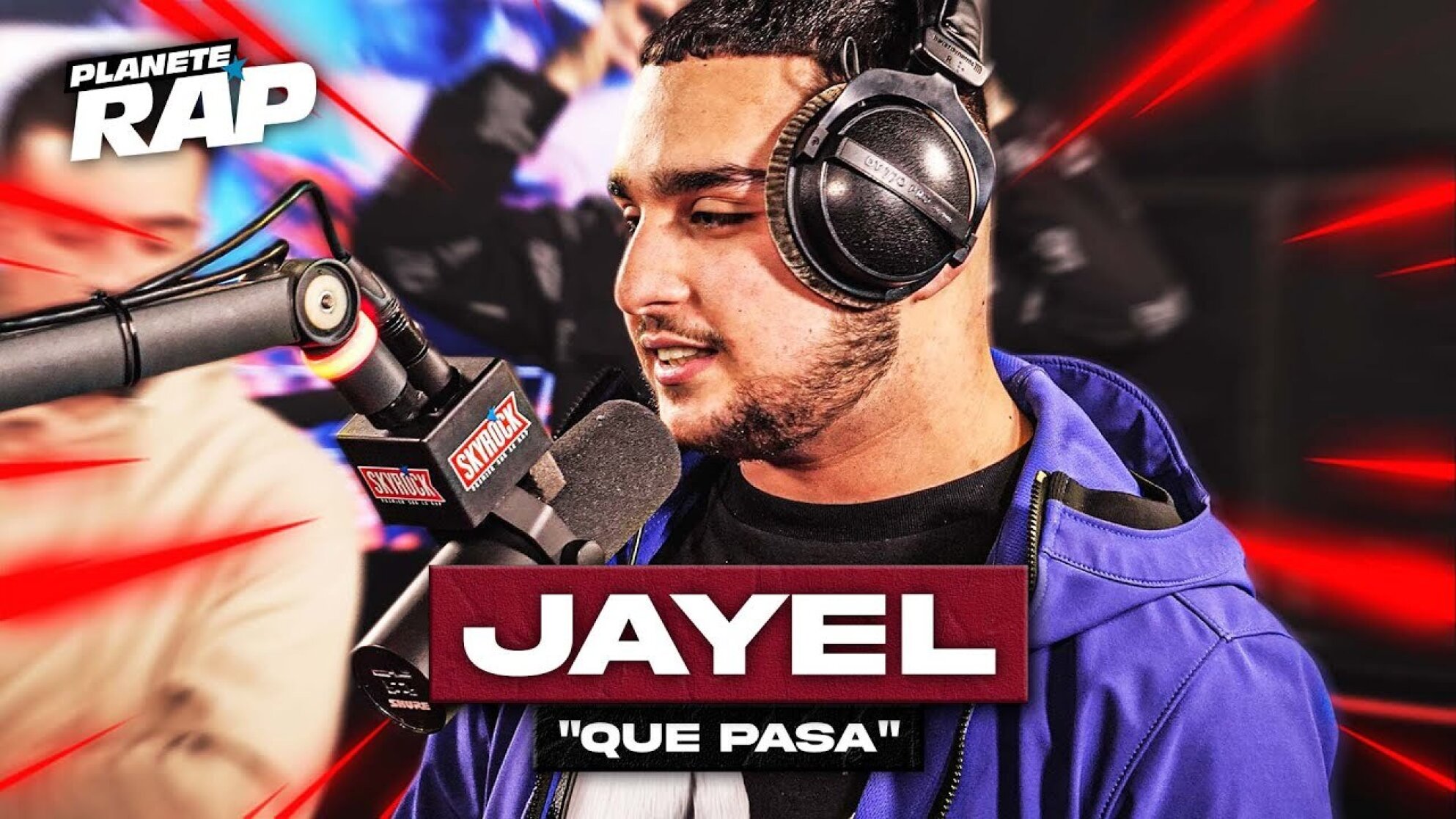 [EXCLU] Jayel - Qué pasa #PlanèteRap