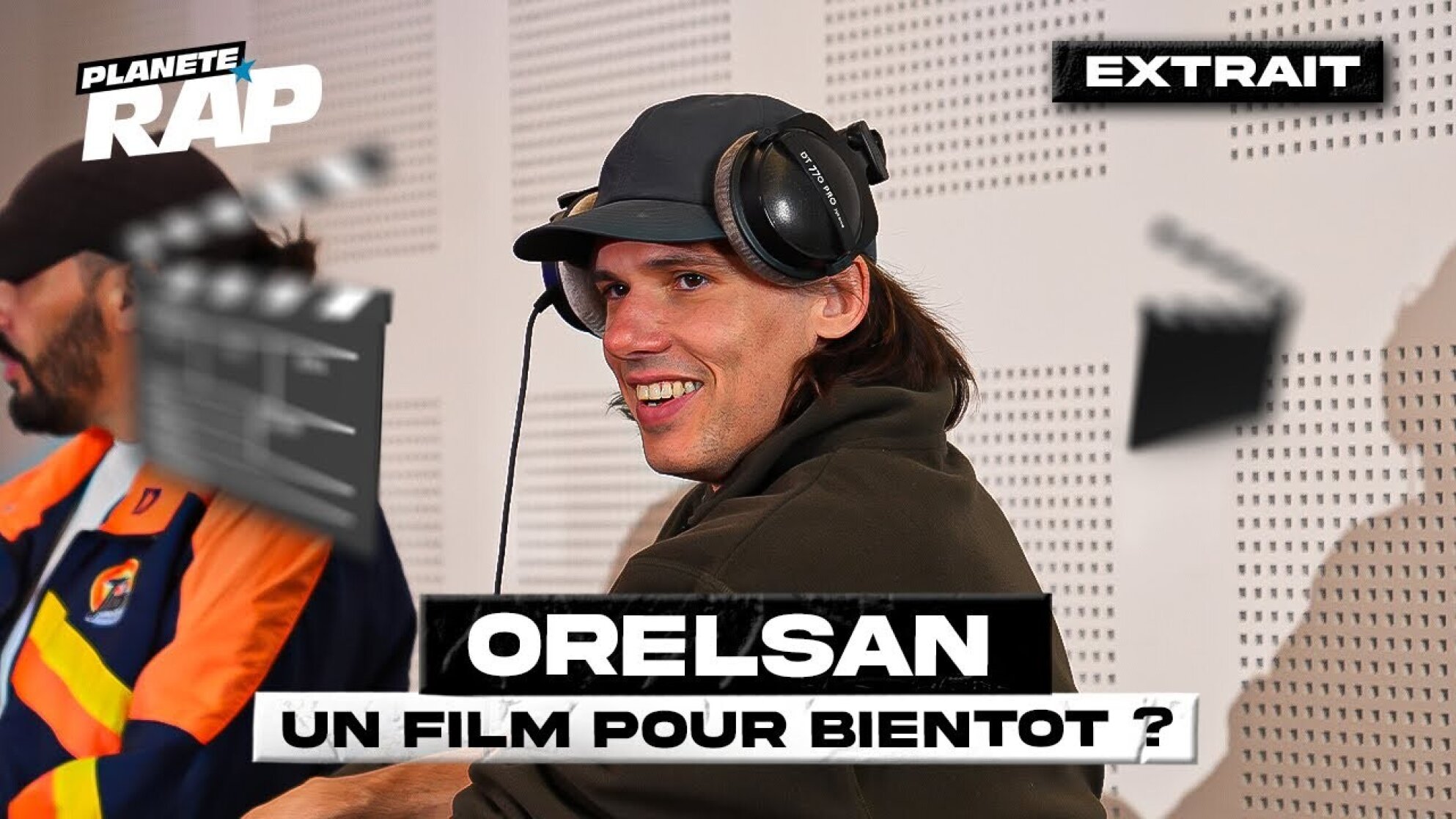 LE FILM DE ORELSAN C'EST POUR BIENTÔT ! #PlanèteRap