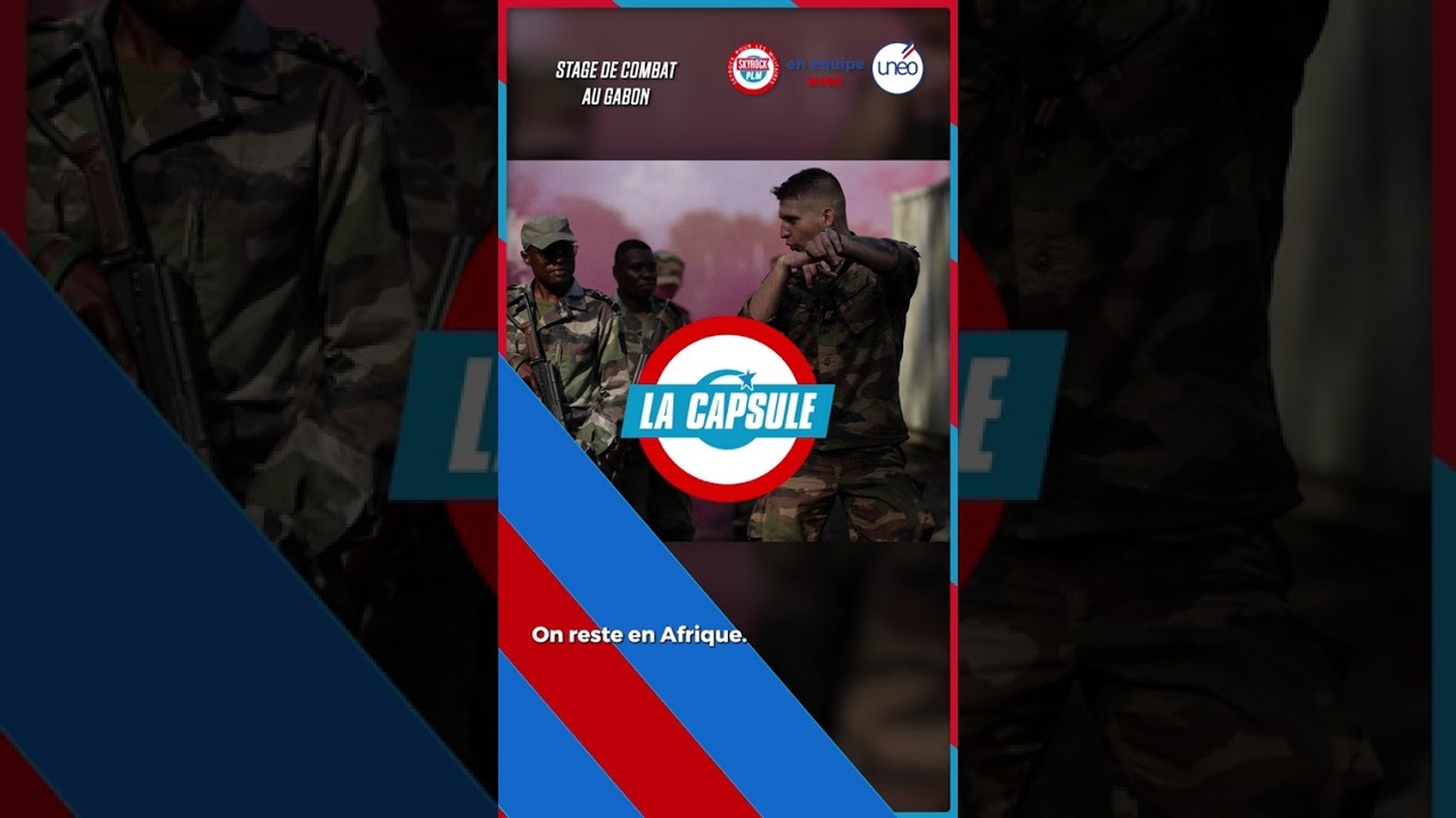 La Capsule Skyrock PLM x Unéo du 20 Mai 2025