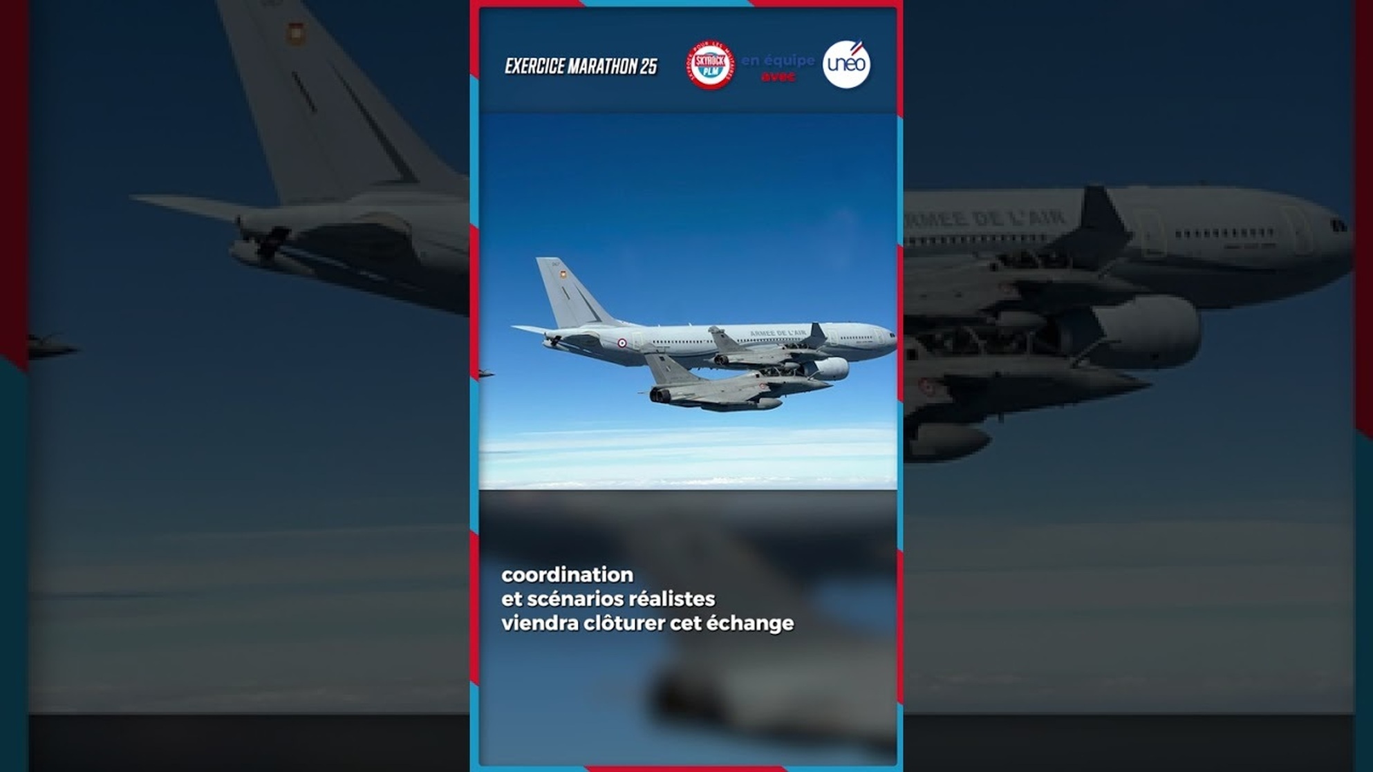 La Capsule Skyrock PLM x Unéo du 26 Juin 2025