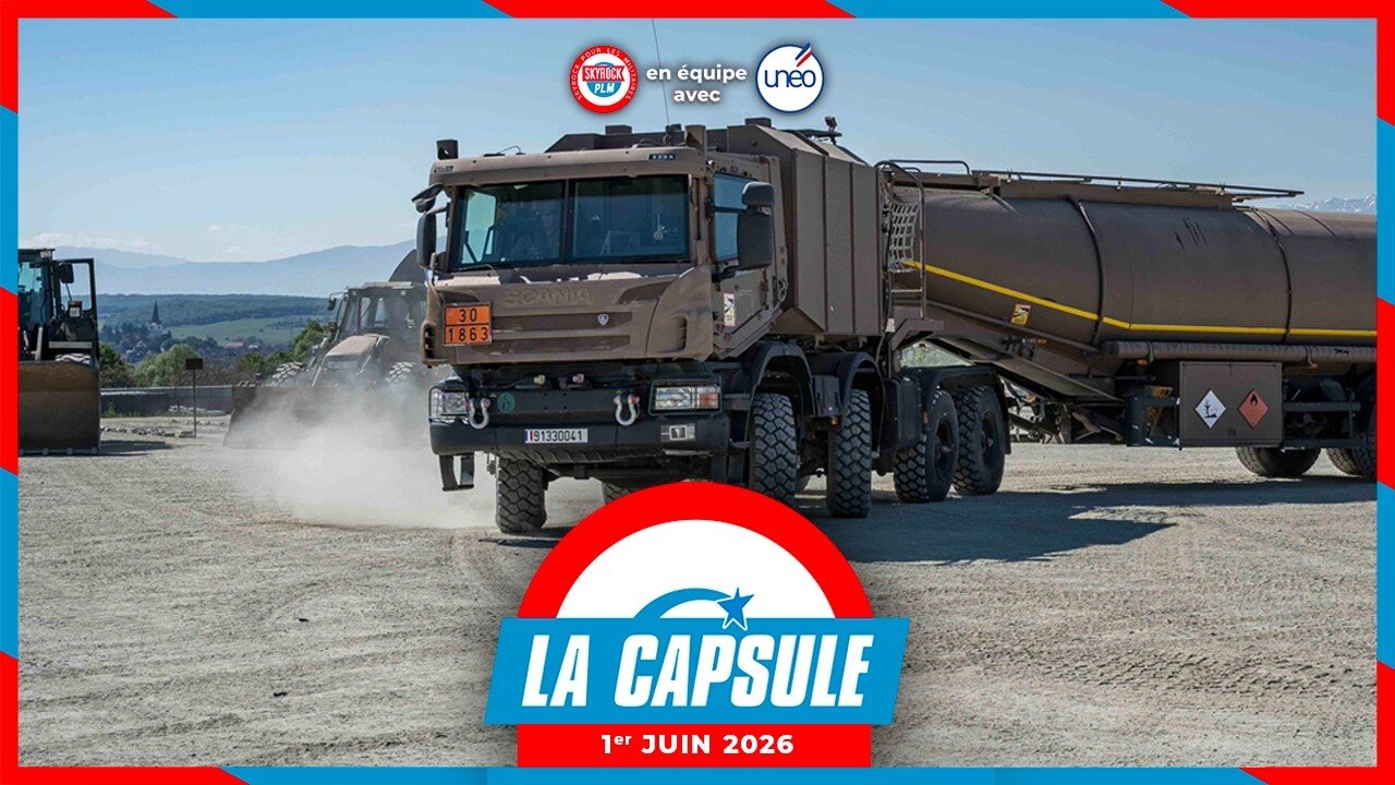 La Capsule Skyrock PLM x Unéo du 1er Juin 2026