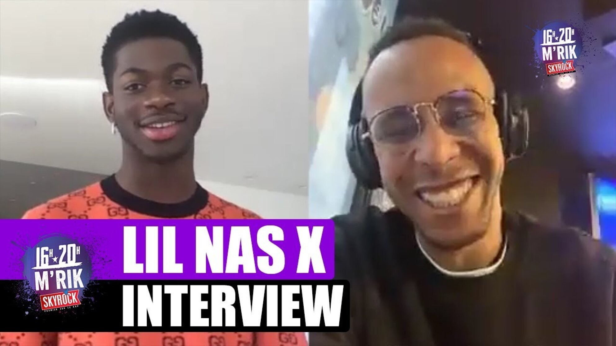 Interview Mrik x Lil Nas X : "Mon album arrive cet été !"