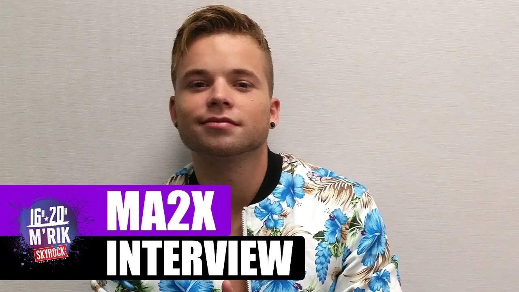 Interview Mrik x Ma2x