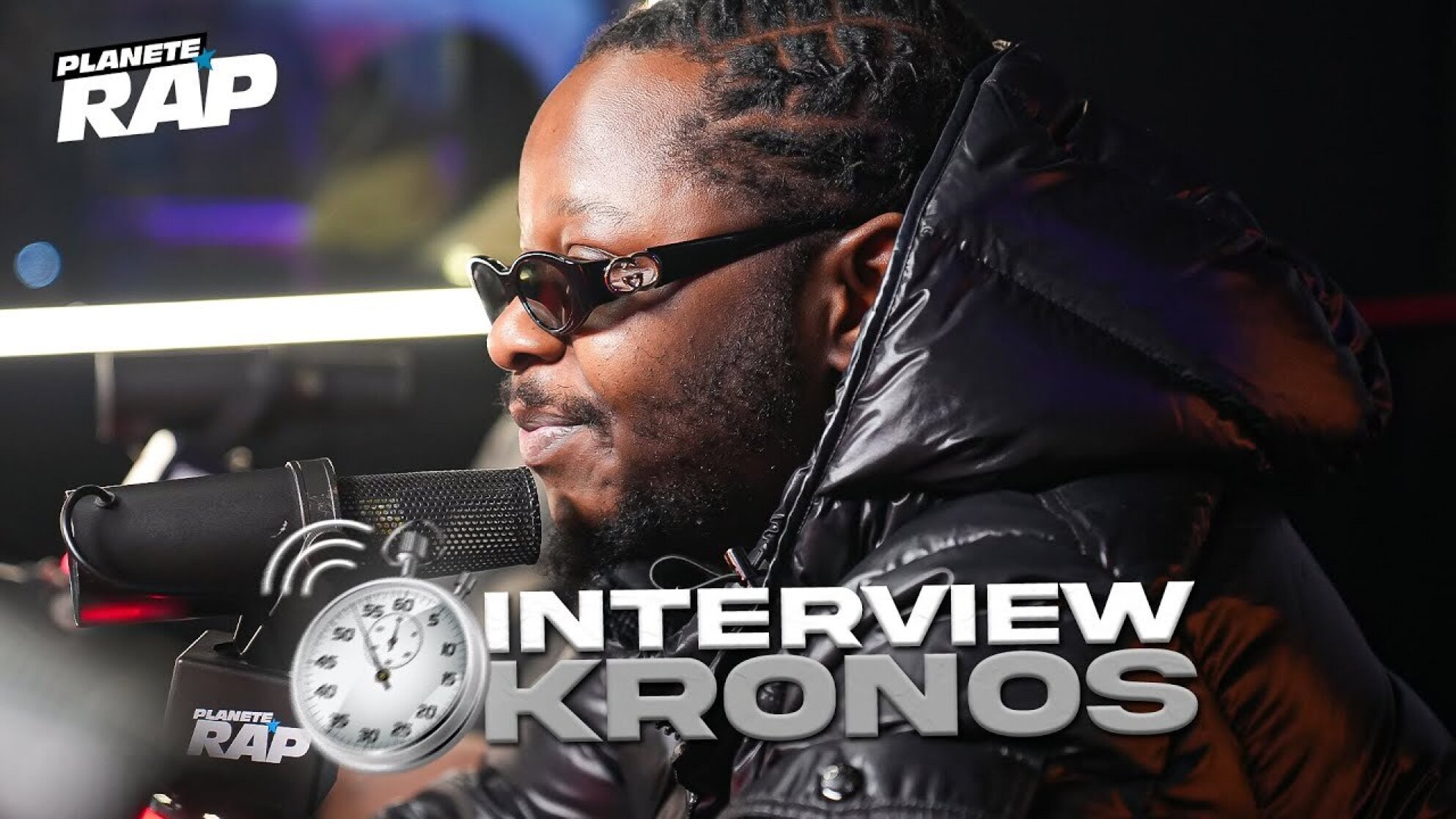 L'INTERVIEW KRONOS AVEC LETO ! #PlanèteRap