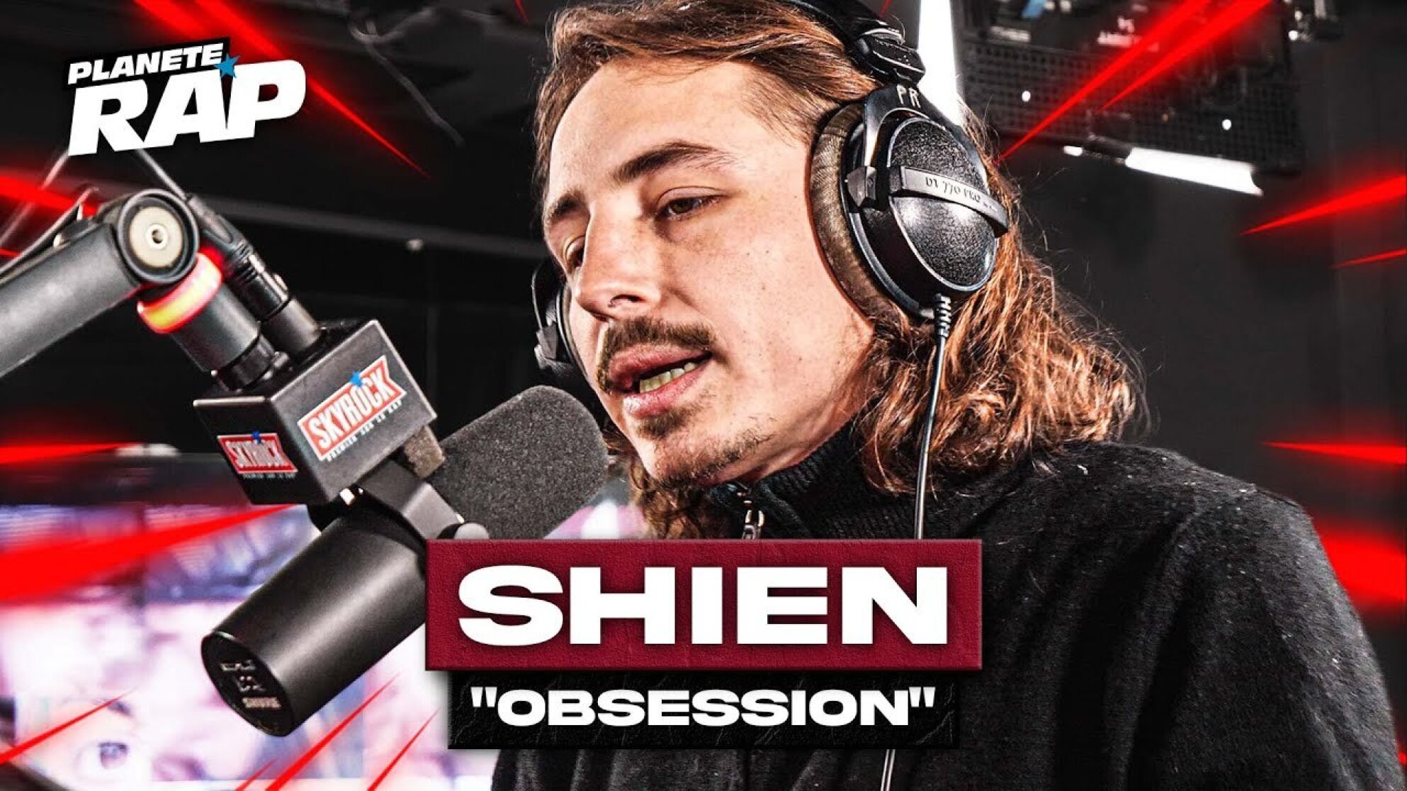 [EXCLU] Shien - Obsession #PlanèteRap
