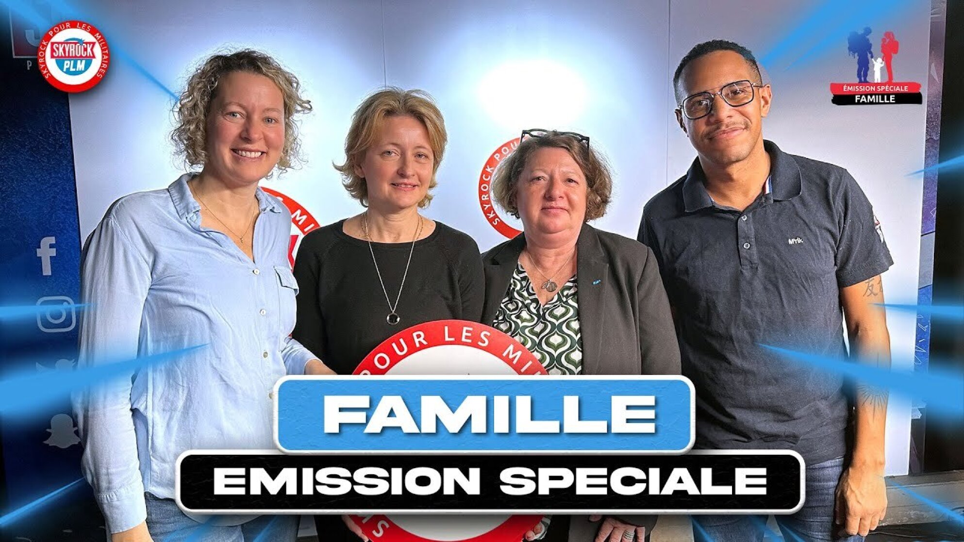 Emission spéciale Famille