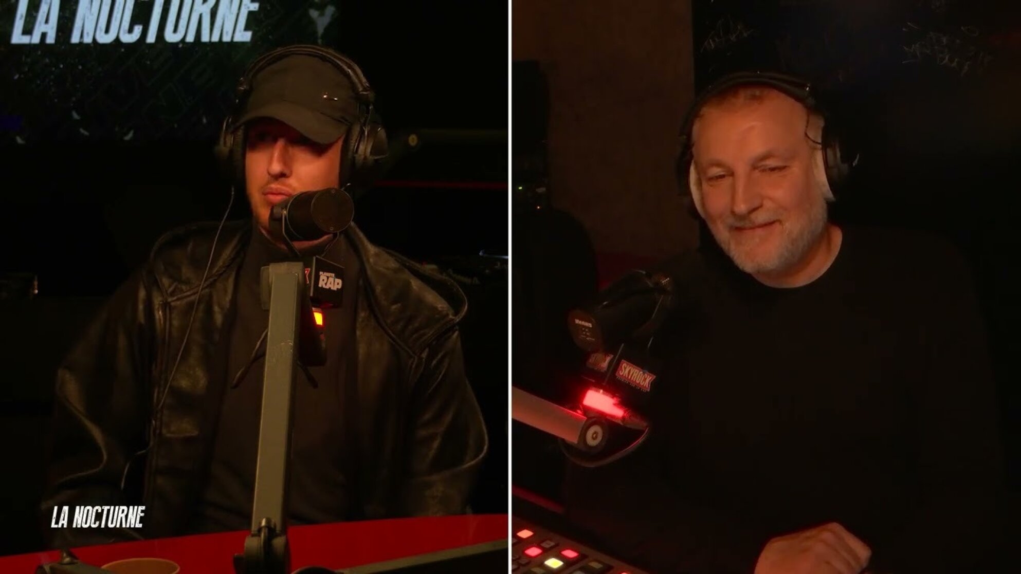 #LaNocturne FRS Taga « Prolétaire » avec Fred Musa !